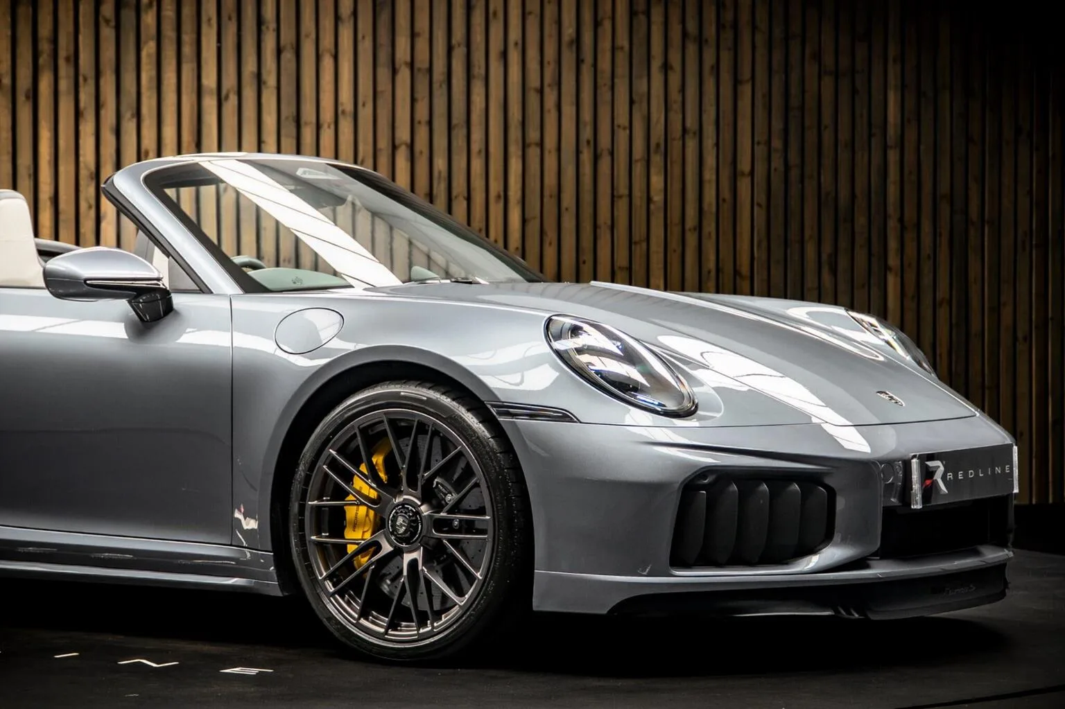 2026 Porsche 911 Turbo S Cabriolet, 10/30