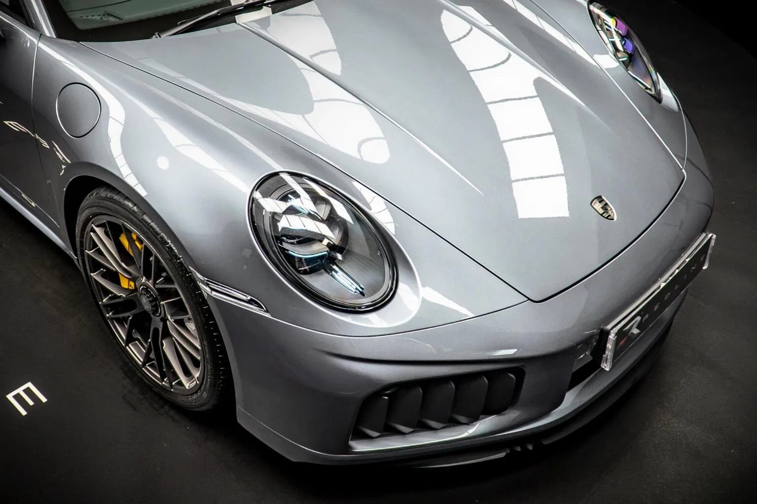 2026 Porsche 911 Turbo S Cabriolet, 11/30