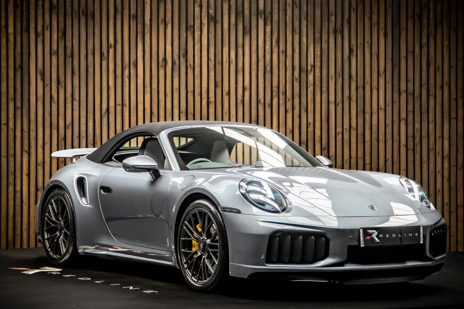 2026 Porsche 911 Turbo S Cabriolet, 12/30
