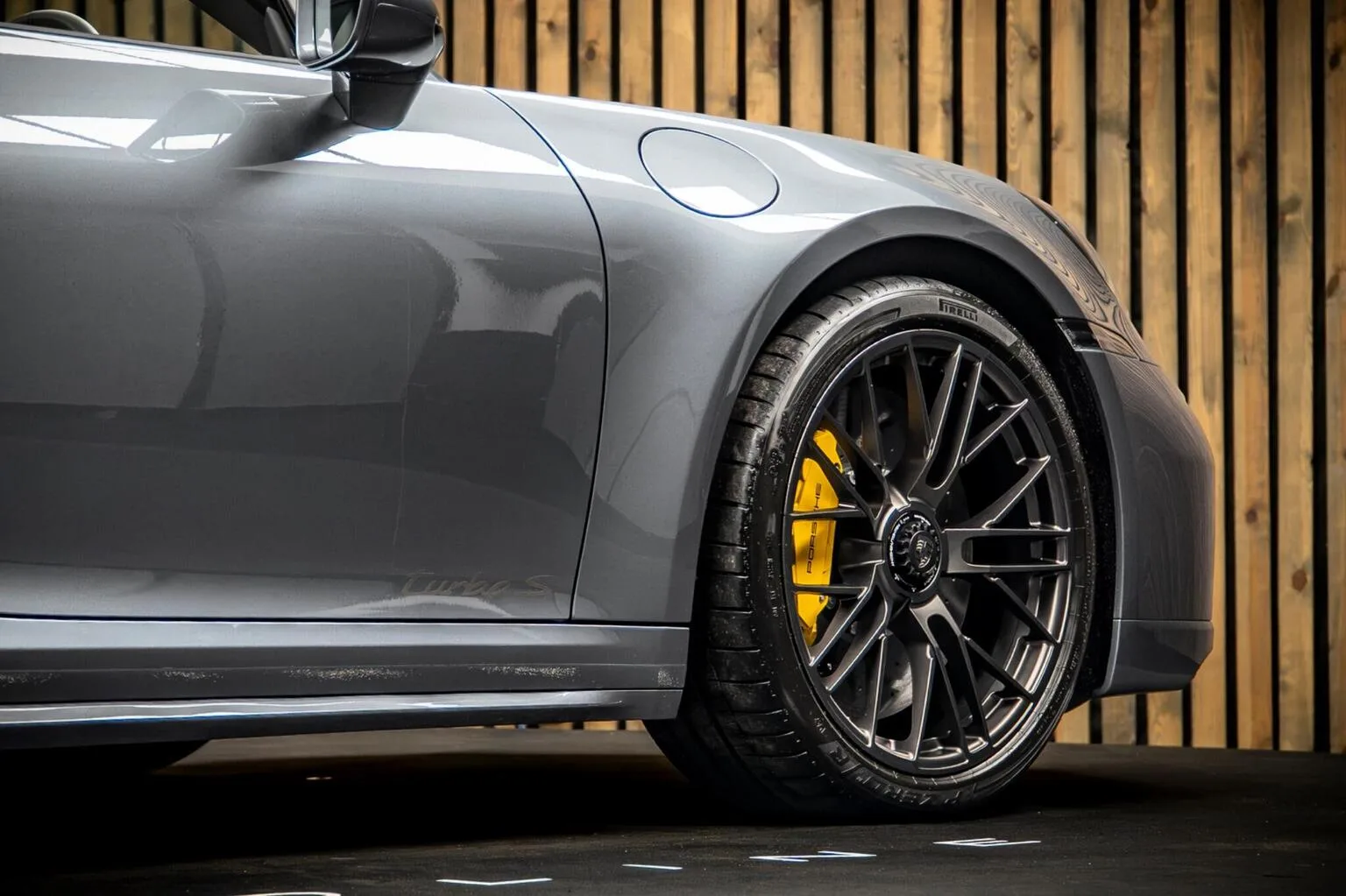 2026 Porsche 911 Turbo S Cabriolet, 14/30