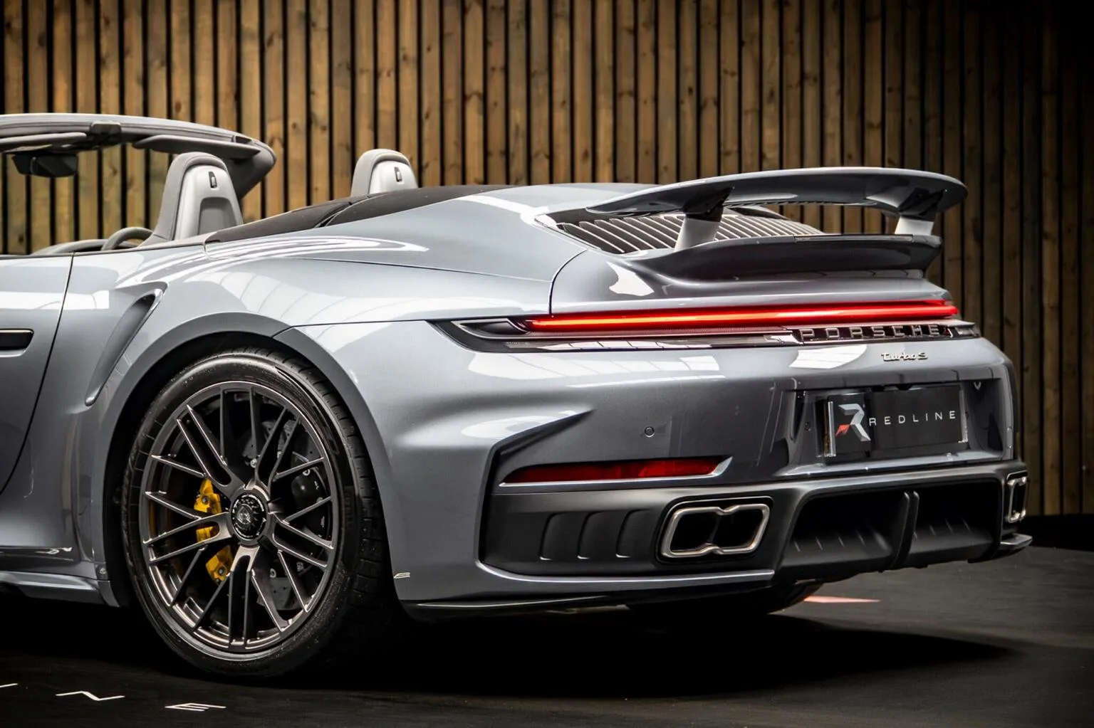 2026 Porsche 911 Turbo S Cabriolet, 18/30