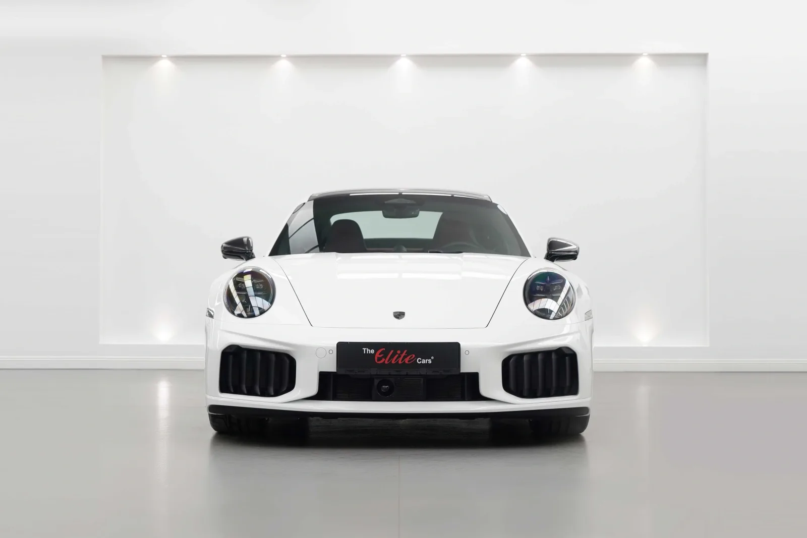 2026 Porsche 911 Turbo S T-Hybrid, 5/14