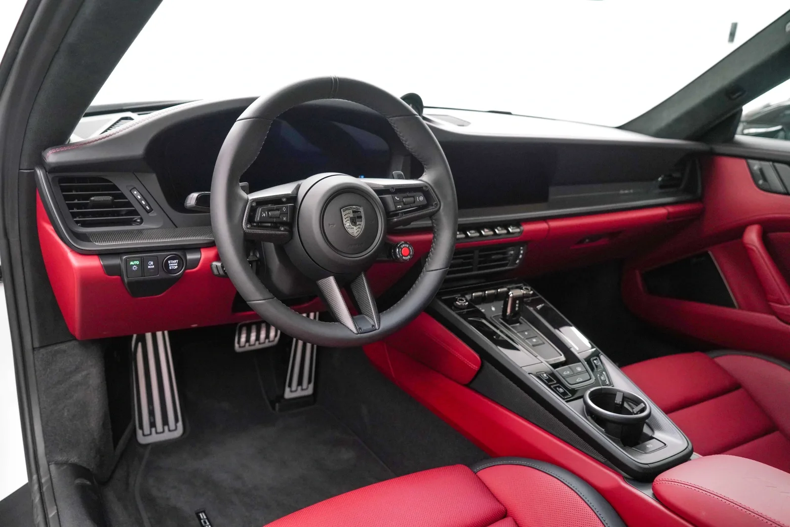 2026 Porsche 911 Turbo S T-Hybrid, 8/14