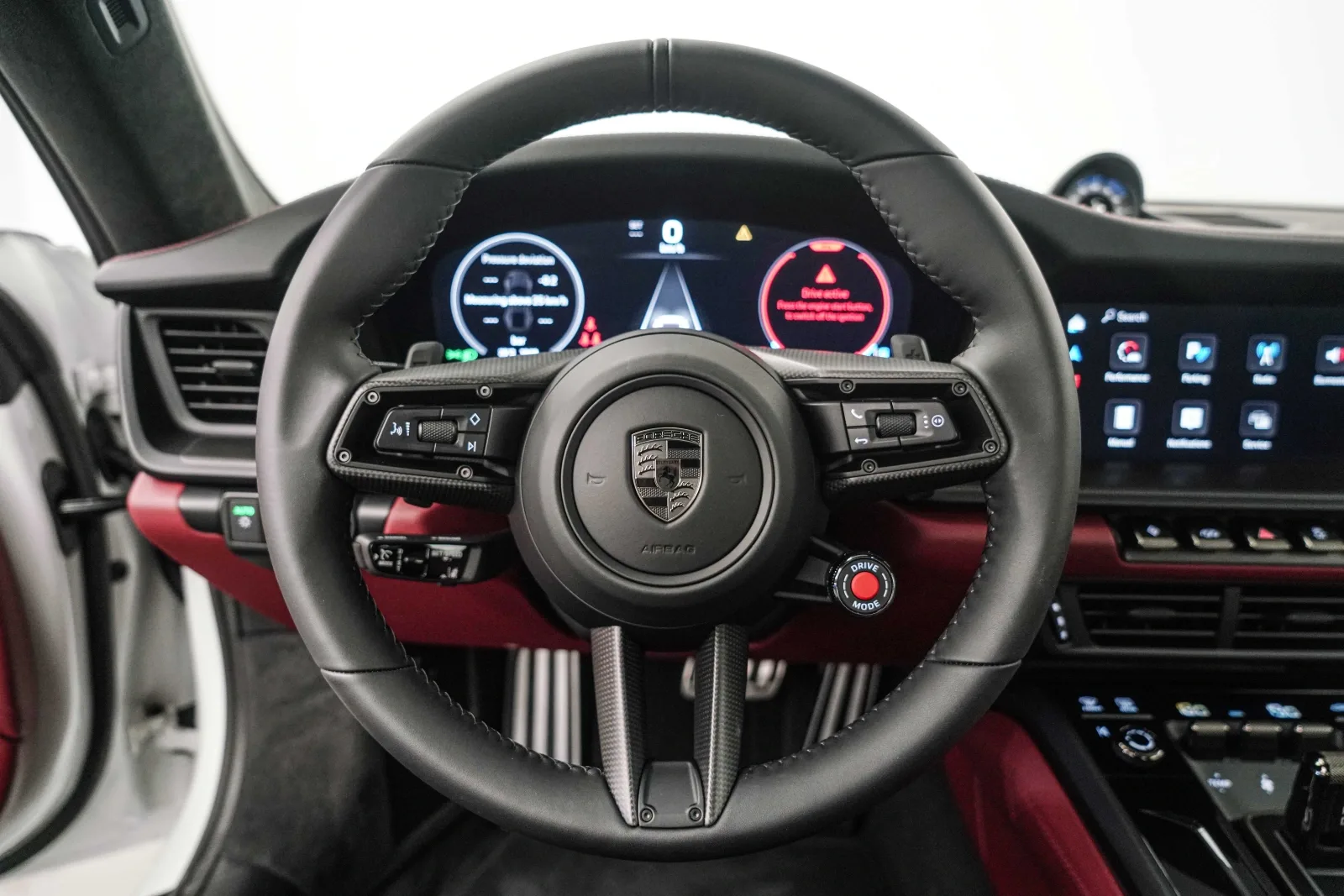 2026 Porsche 911 Turbo S T-Hybrid, 9/14