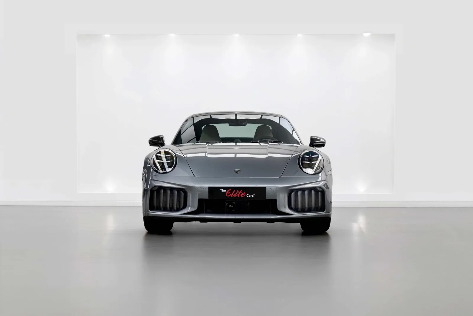 2026 Porsche 911 Turbo S T-Hybrid, 5/14