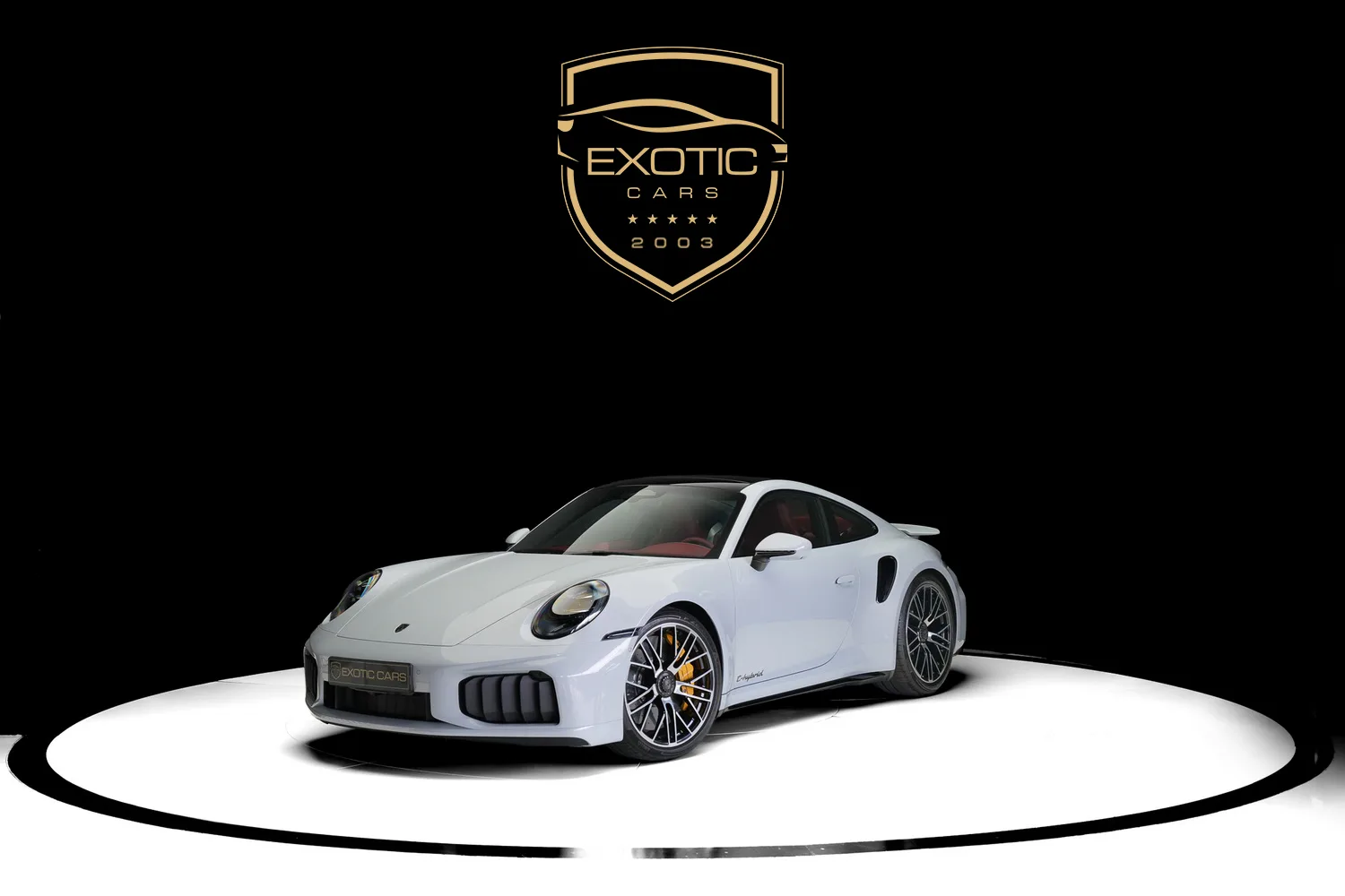 2026 Porsche 911 Turbo S angeboten von einem Fachhändler in Dubai, Vereinigte Arabische Emirate, Hauptfoto