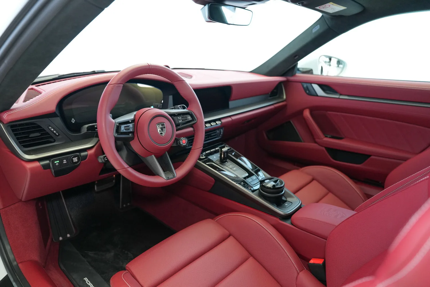 2026 Porsche 911 Turbo S, 4/18