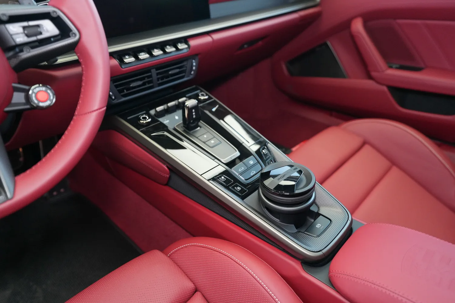2026 Porsche 911 Turbo S, 5/18