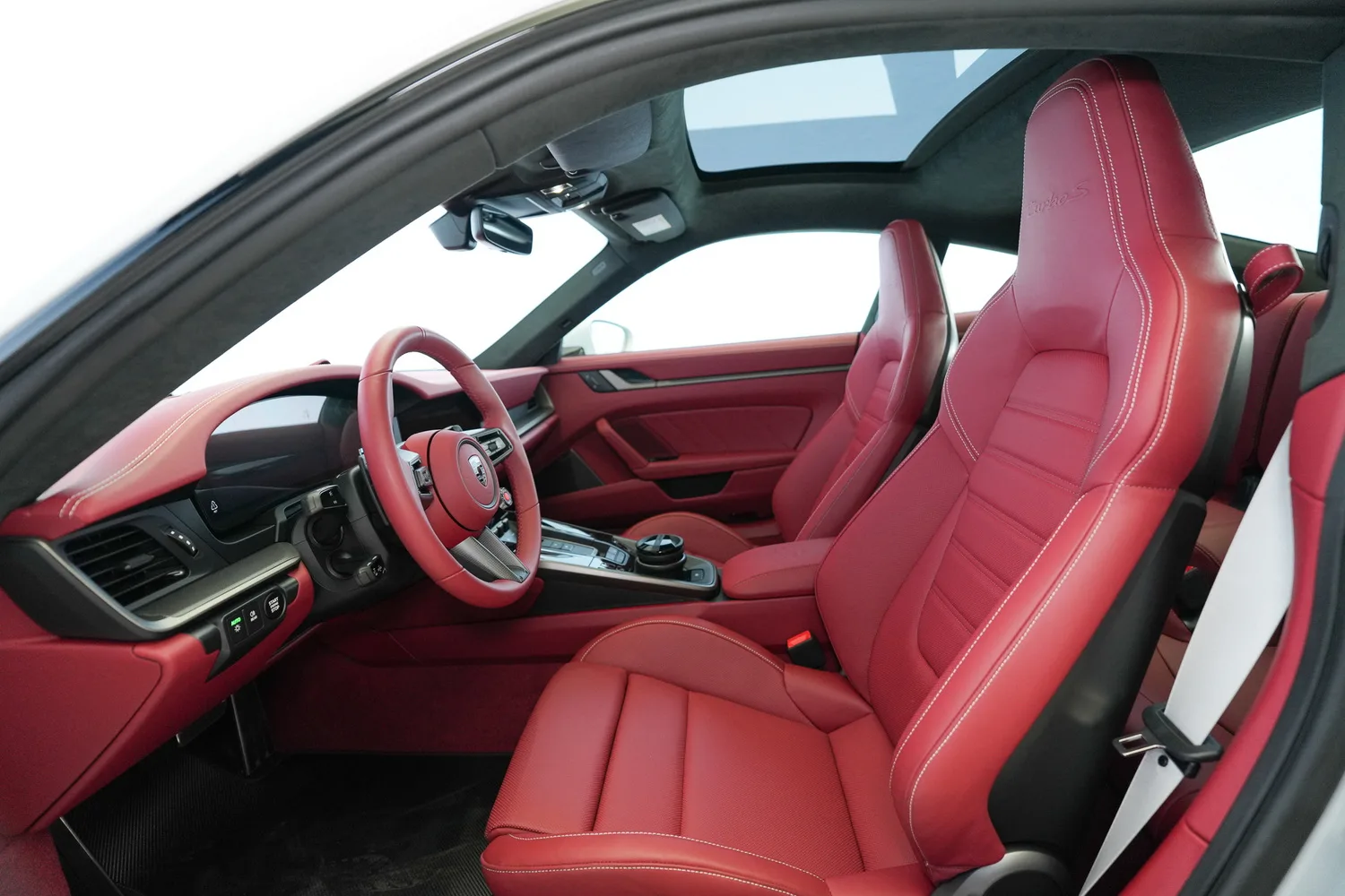 2026 Porsche 911 Turbo S, 6/18