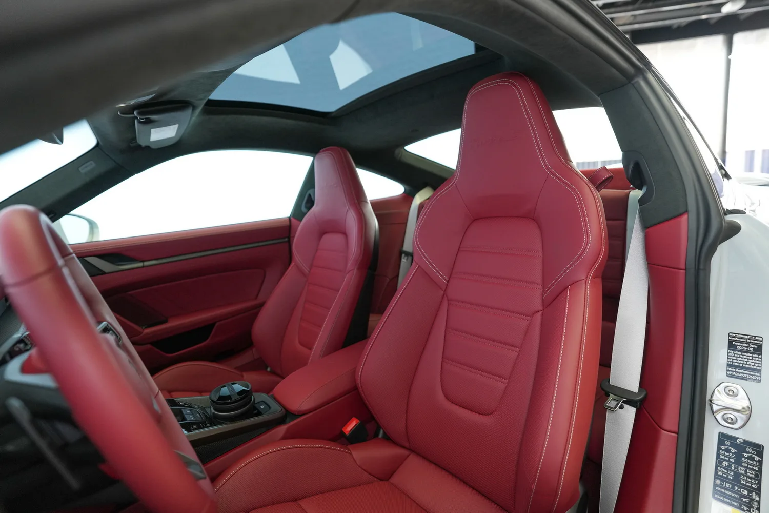 2026 Porsche 911 Turbo S, 7/18