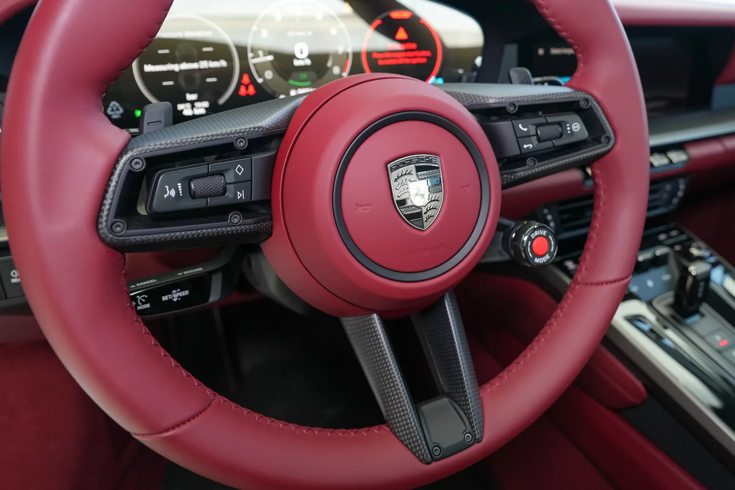 2026 Porsche 911 Turbo S, 11/18
