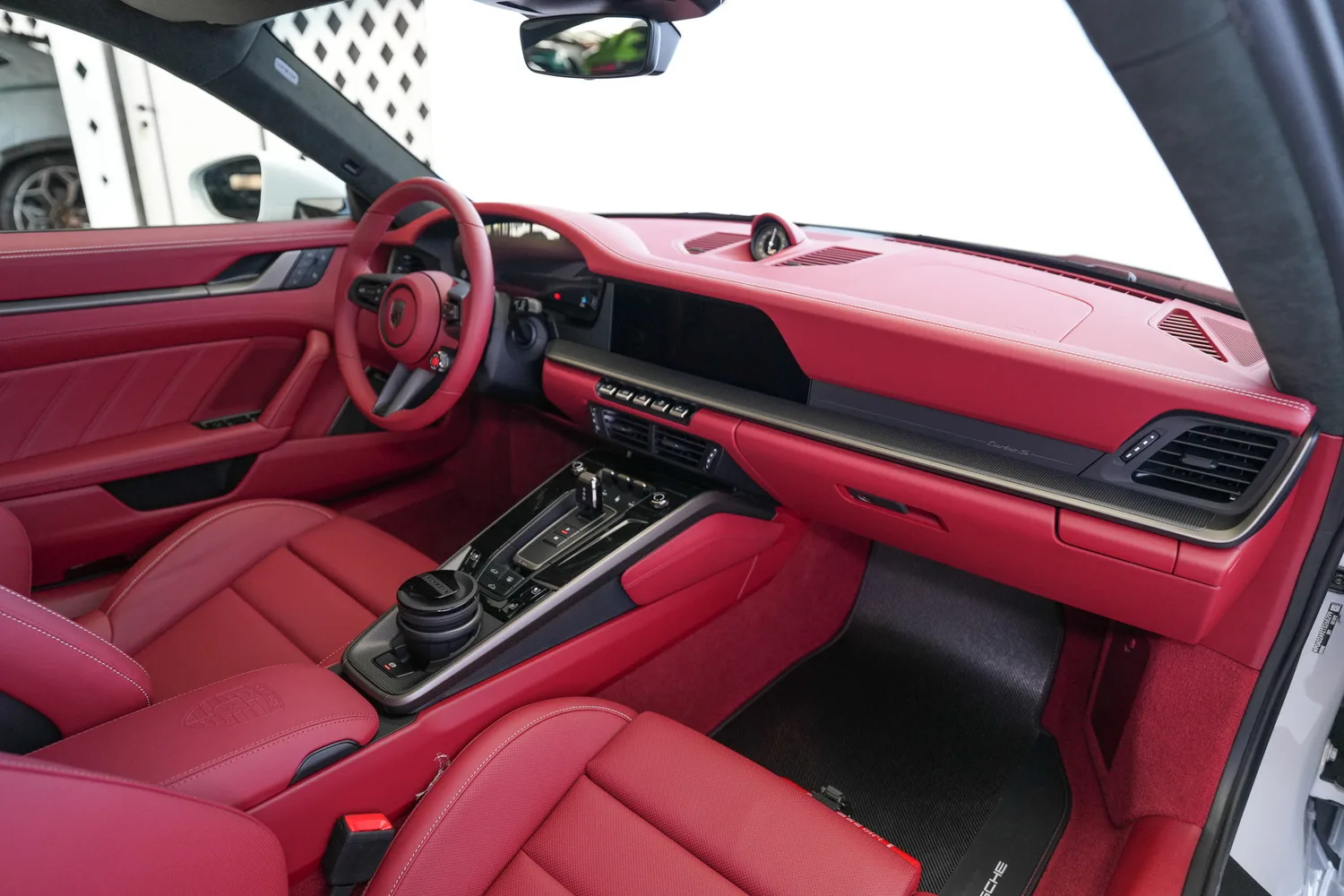 2026 Porsche 911 Turbo S, 12/18