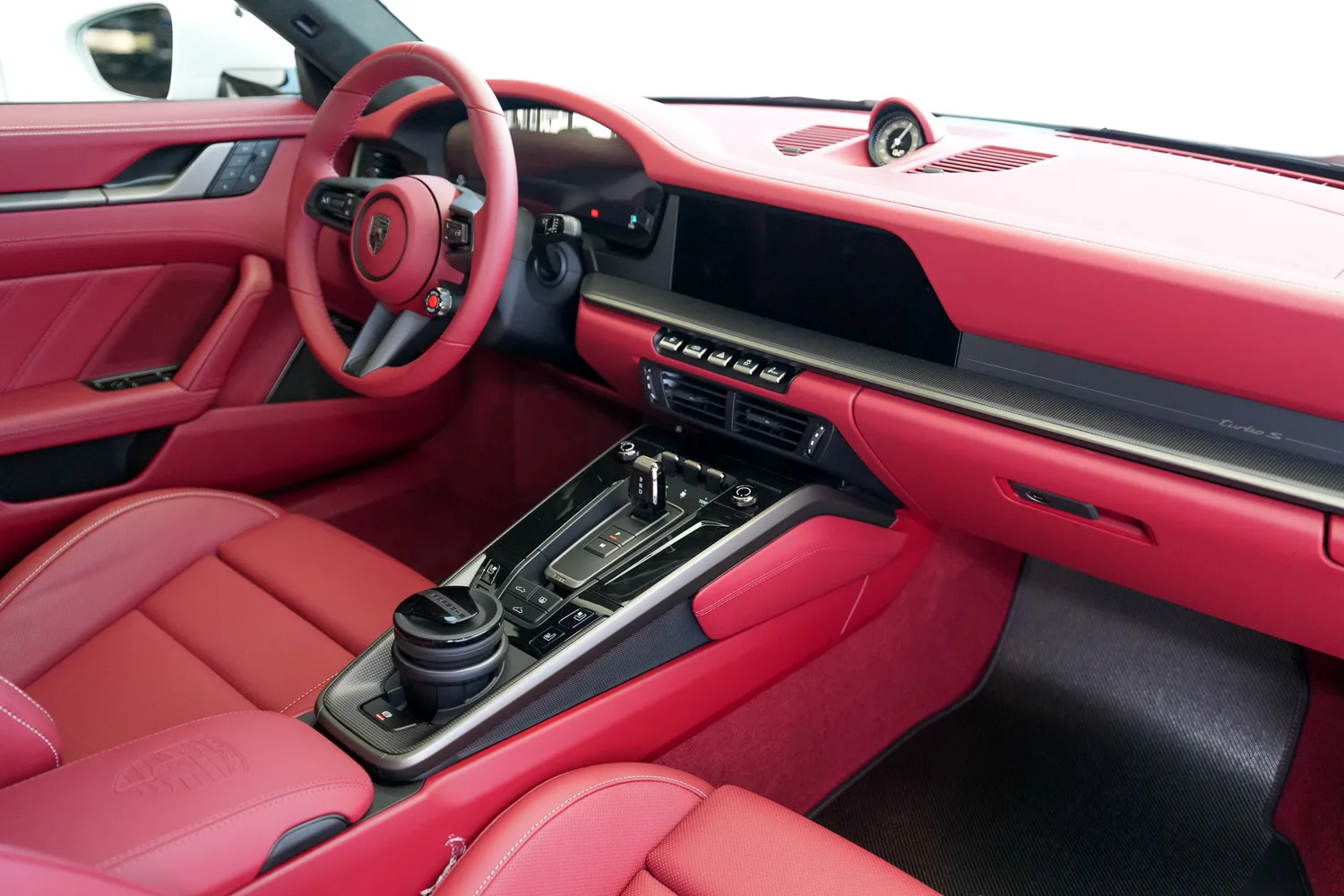 2026 Porsche 911 Turbo S, 13/18