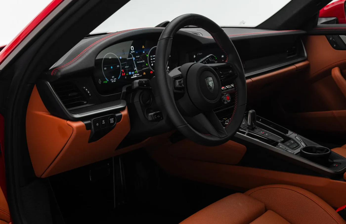 2026 Porsche 911 Turbo S offered by a specialist dealer in Dubai, United Arab Emirates, photo 5 of 10
