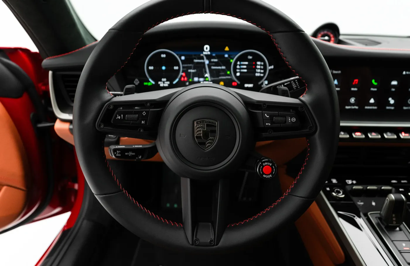 2026 Porsche 911 Turbo S offered by a specialist dealer in Dubai, United Arab Emirates, photo 8 of 10