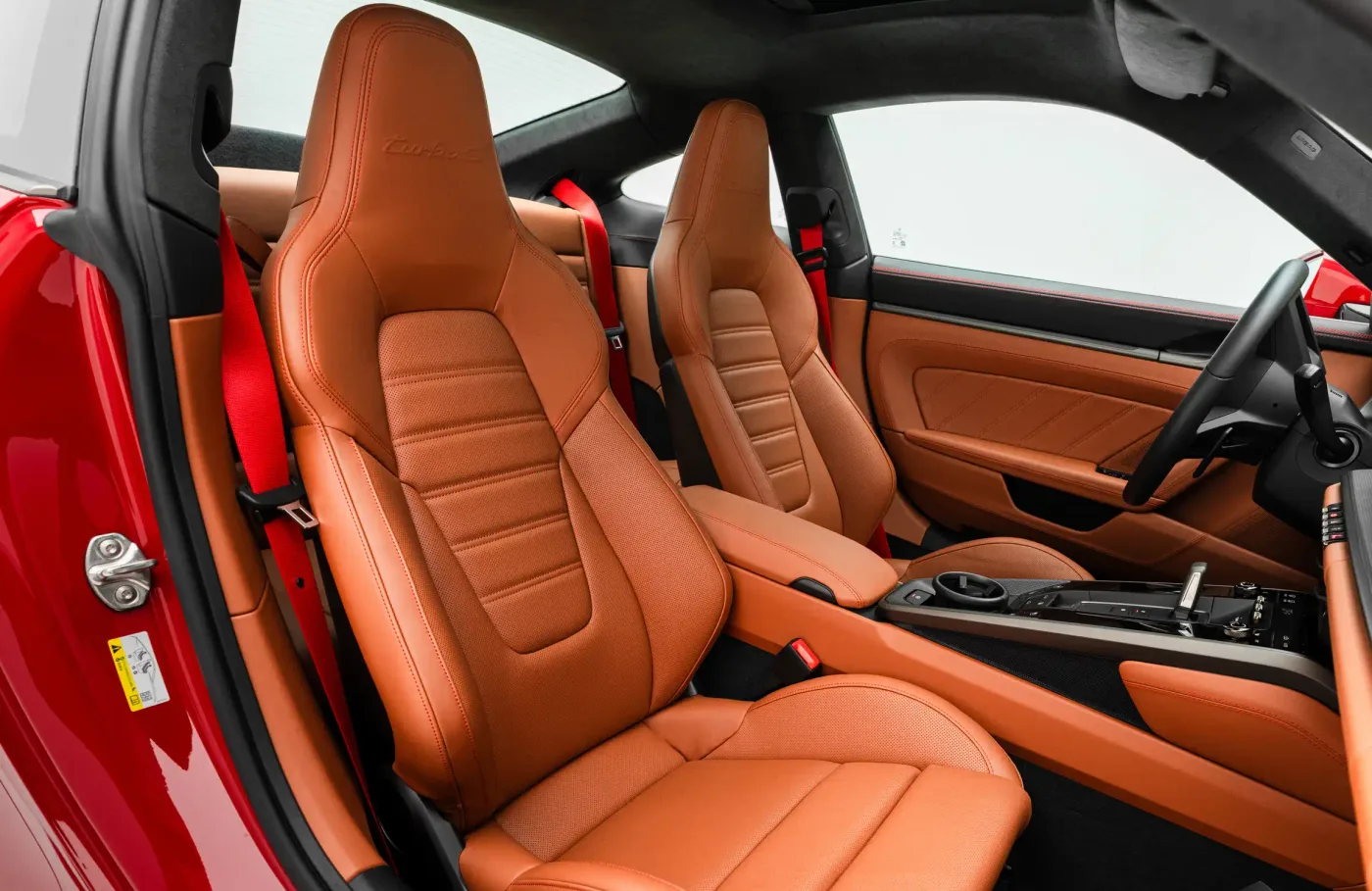 2026 Porsche 911 Turbo S offered by a specialist dealer in Dubai, United Arab Emirates, photo 9 of 10