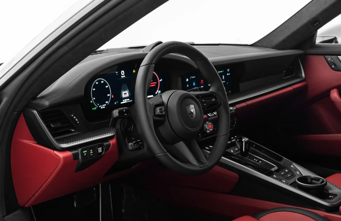 2026 Porsche 911 Turbo S offered by a specialist dealer in Dubai, United Arab Emirates, photo 5 of 10