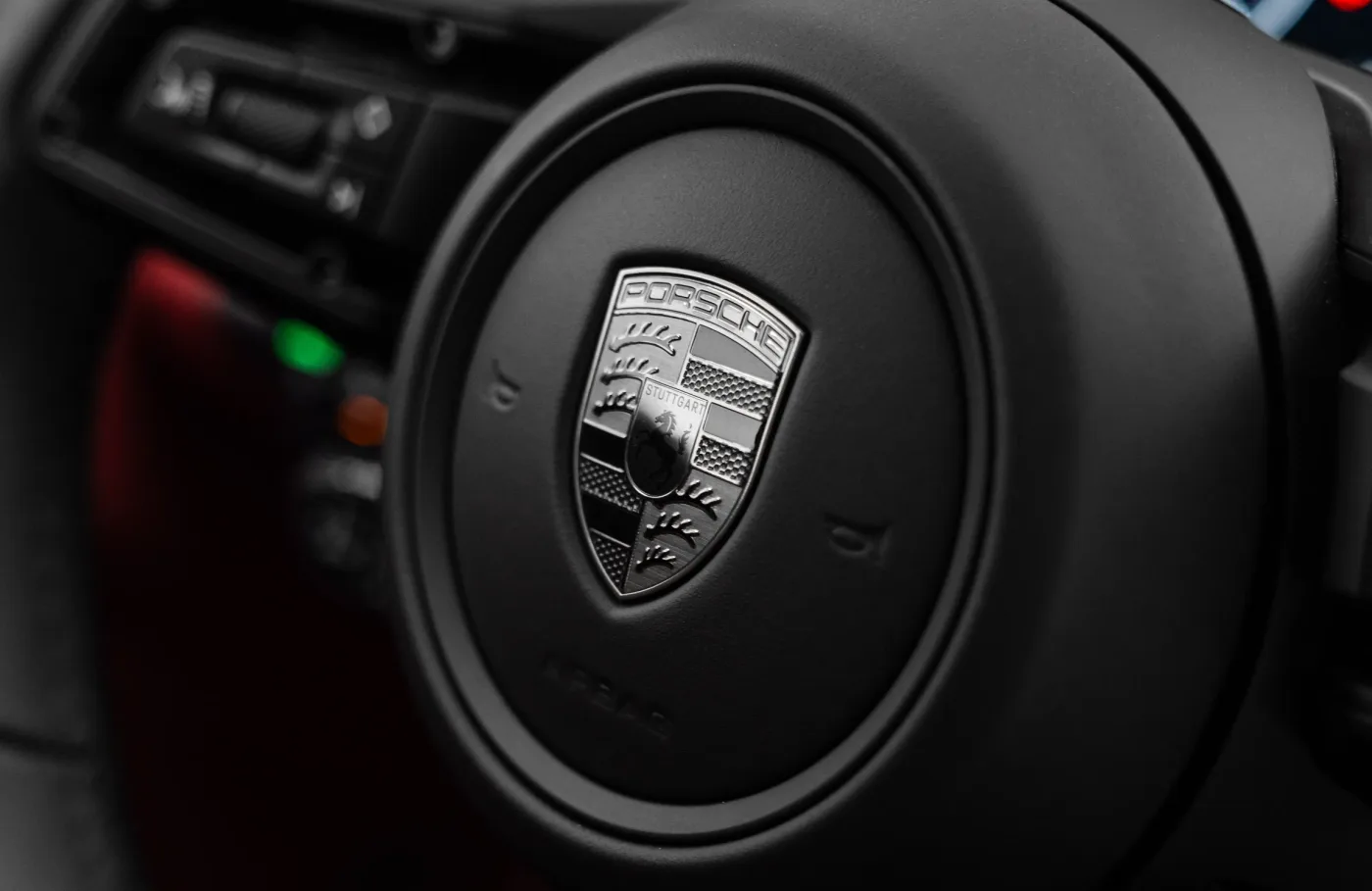 2026 Porsche 911 Turbo S offered by a specialist dealer in Dubai, United Arab Emirates, photo 8 of 10