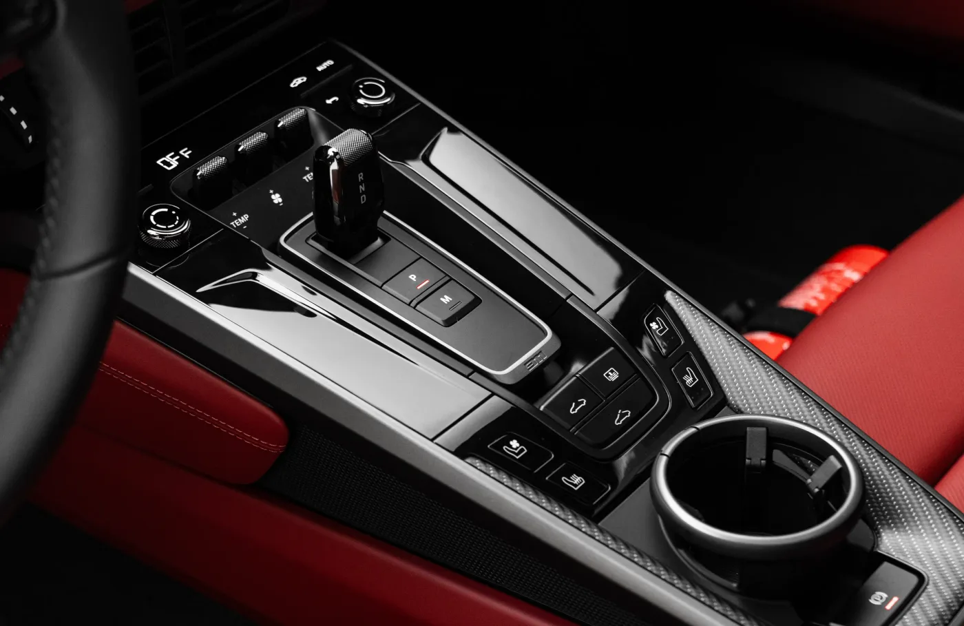2026 Porsche 911 Turbo S offered by a specialist dealer in Dubai, United Arab Emirates, photo 9 of 10