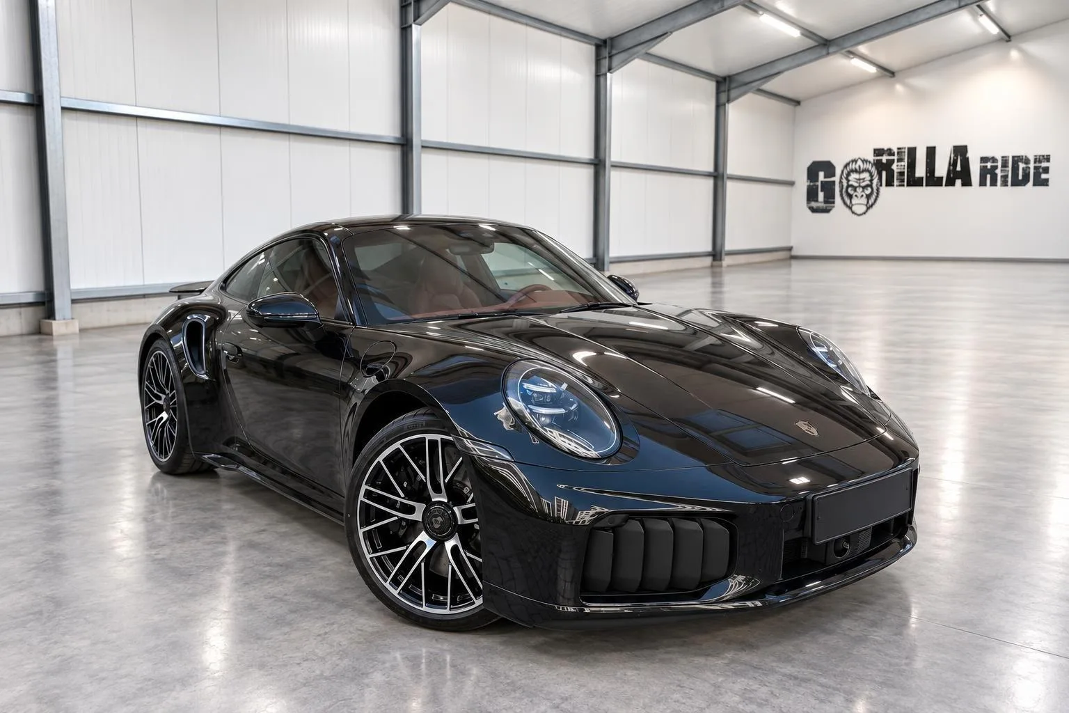 2026 Porsche 911 Turbo S angeboten von einem Fachhändler in Bielefeld, Deutschland, Hauptfoto
