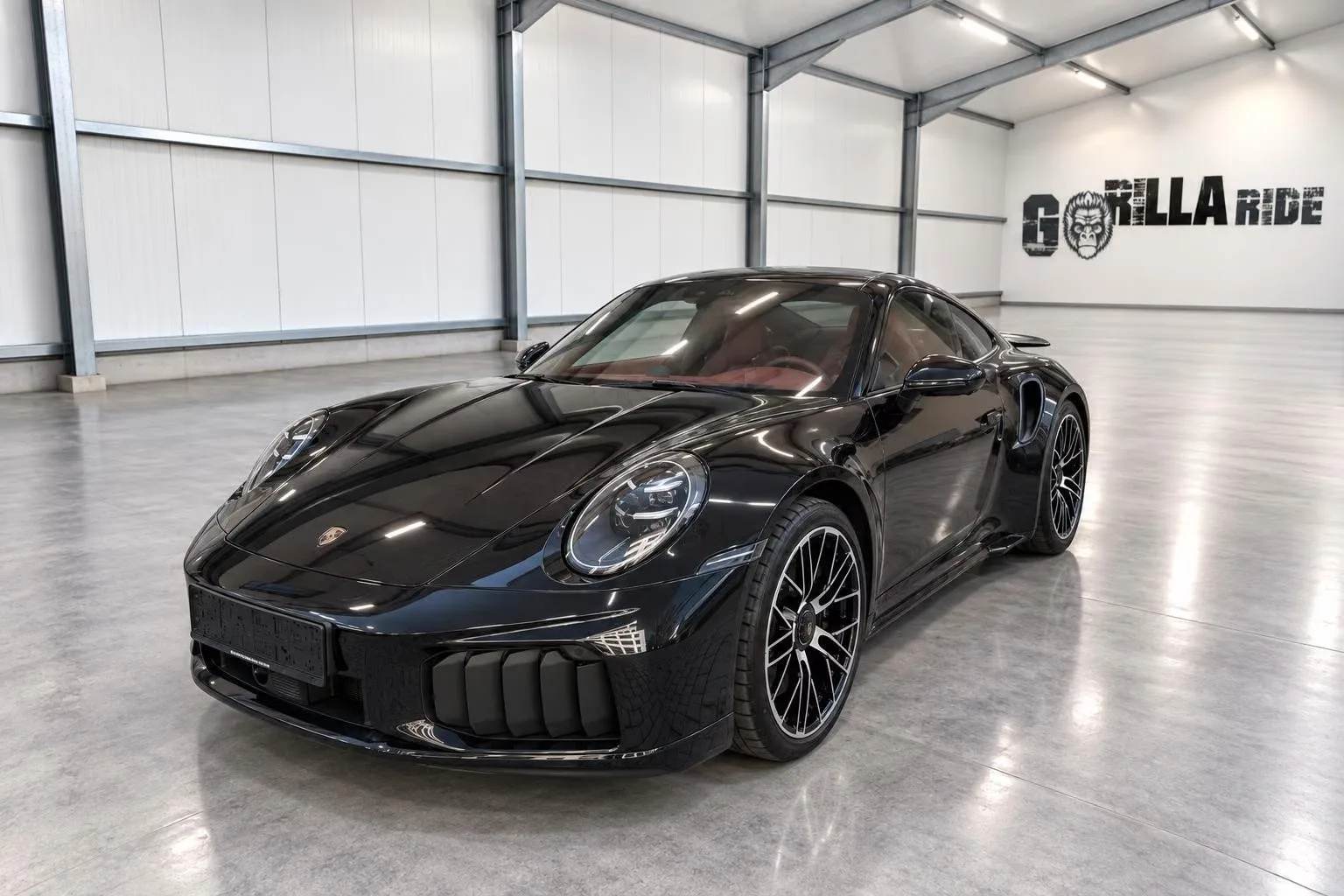 2026 Porsche 911 Turbo S, 2/16