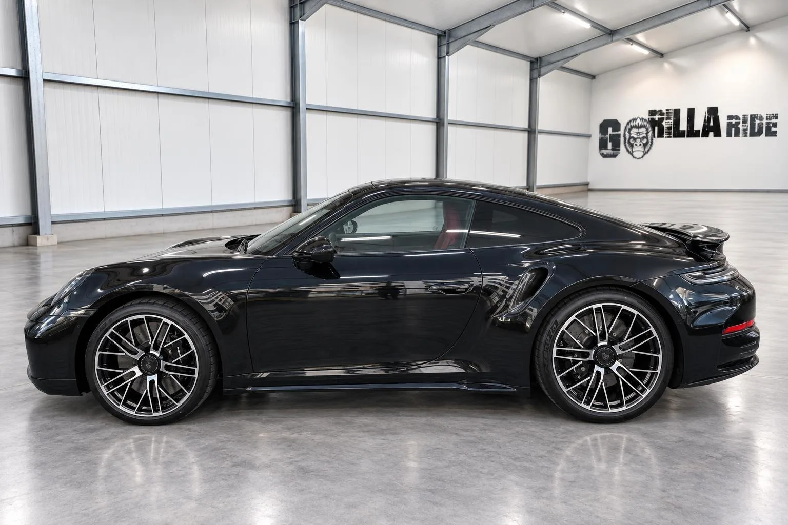 2026 Porsche 911 Turbo S, 3/16