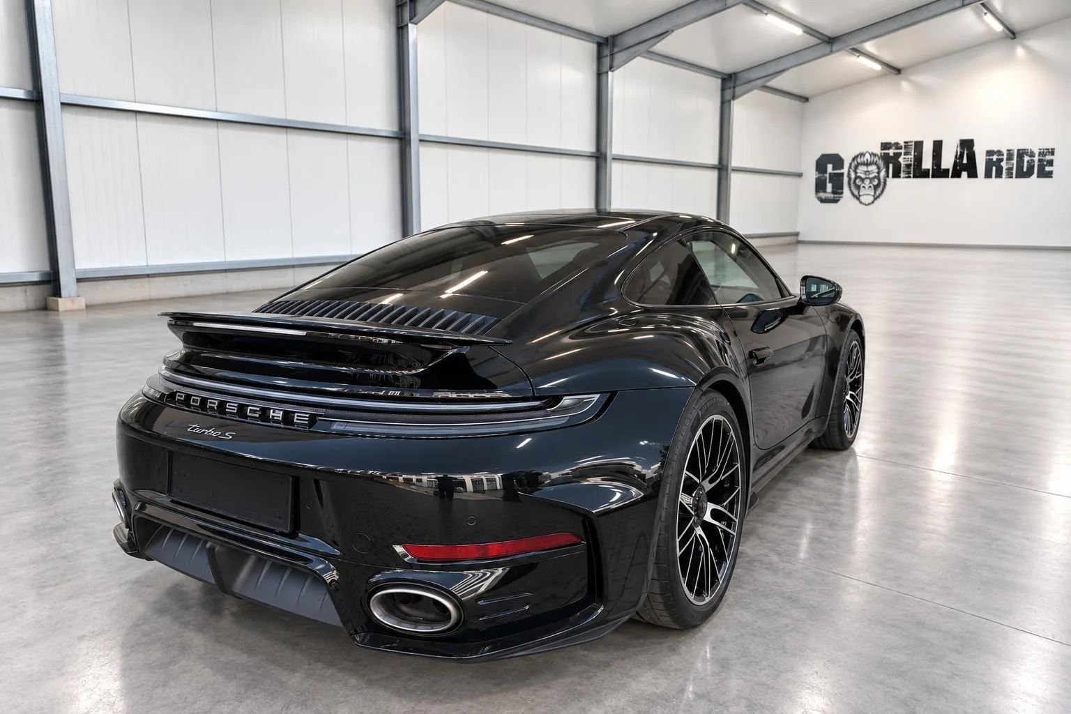 2026 Porsche 911 Turbo S, 4/16