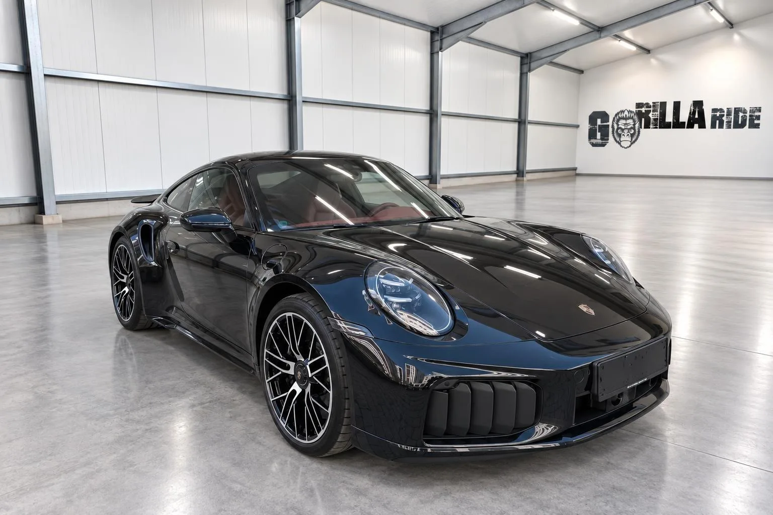 2026 Porsche 911 Turbo S, 5/16