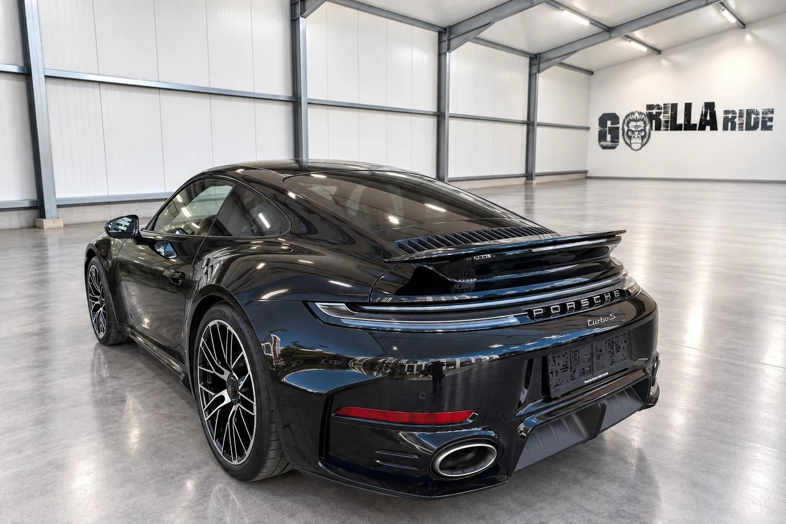 2026 Porsche 911 Turbo S, 6/16