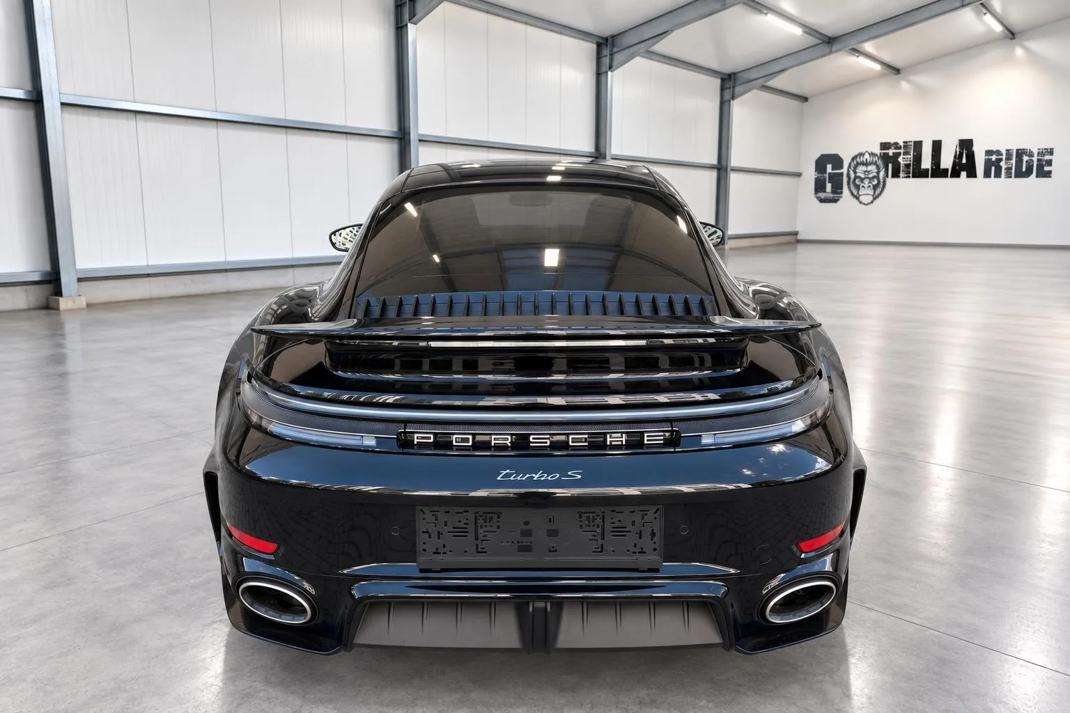 2026 Porsche 911 Turbo S, 7/16