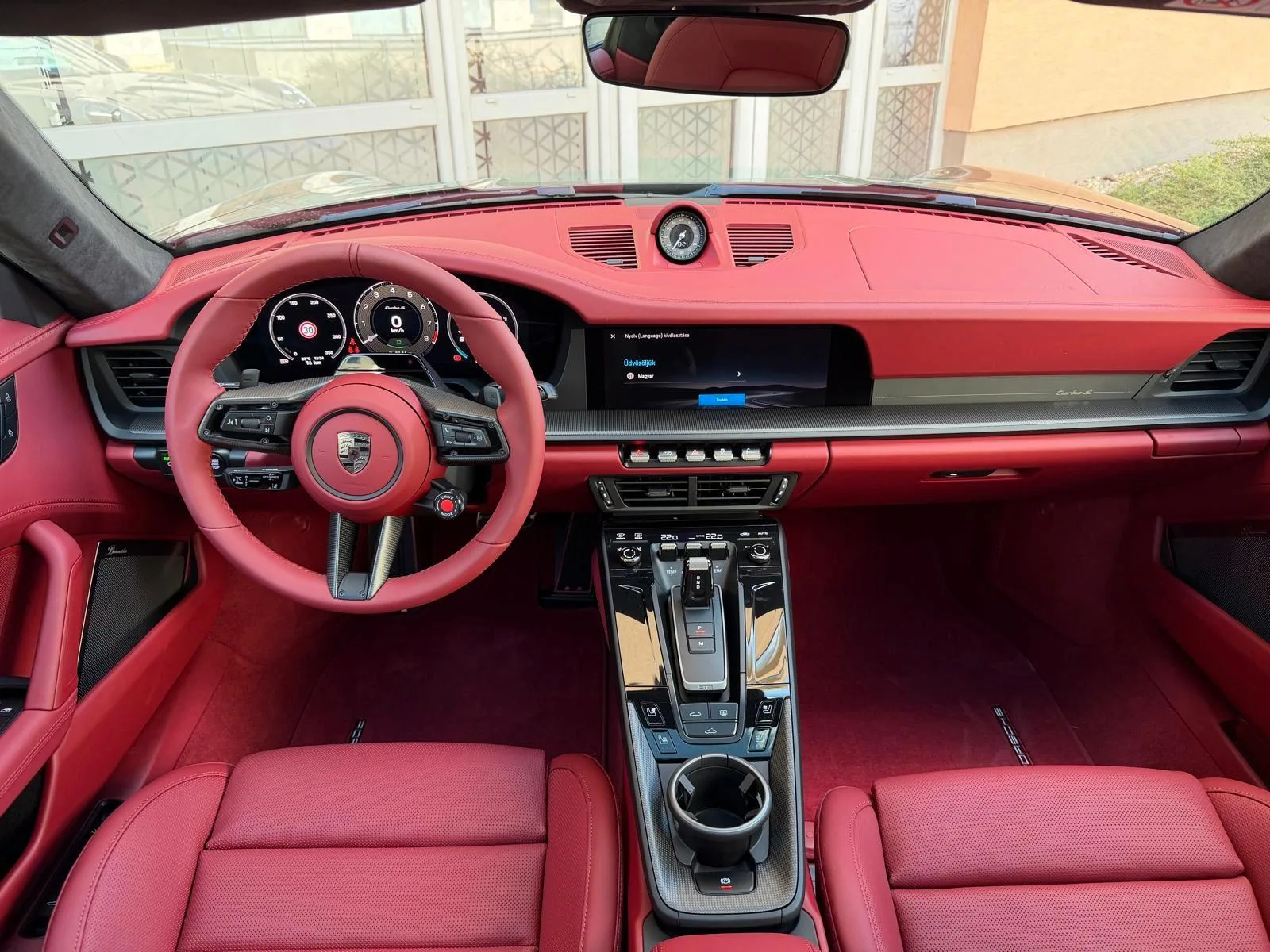 2026 Porsche 911 Turbo S, 11/16