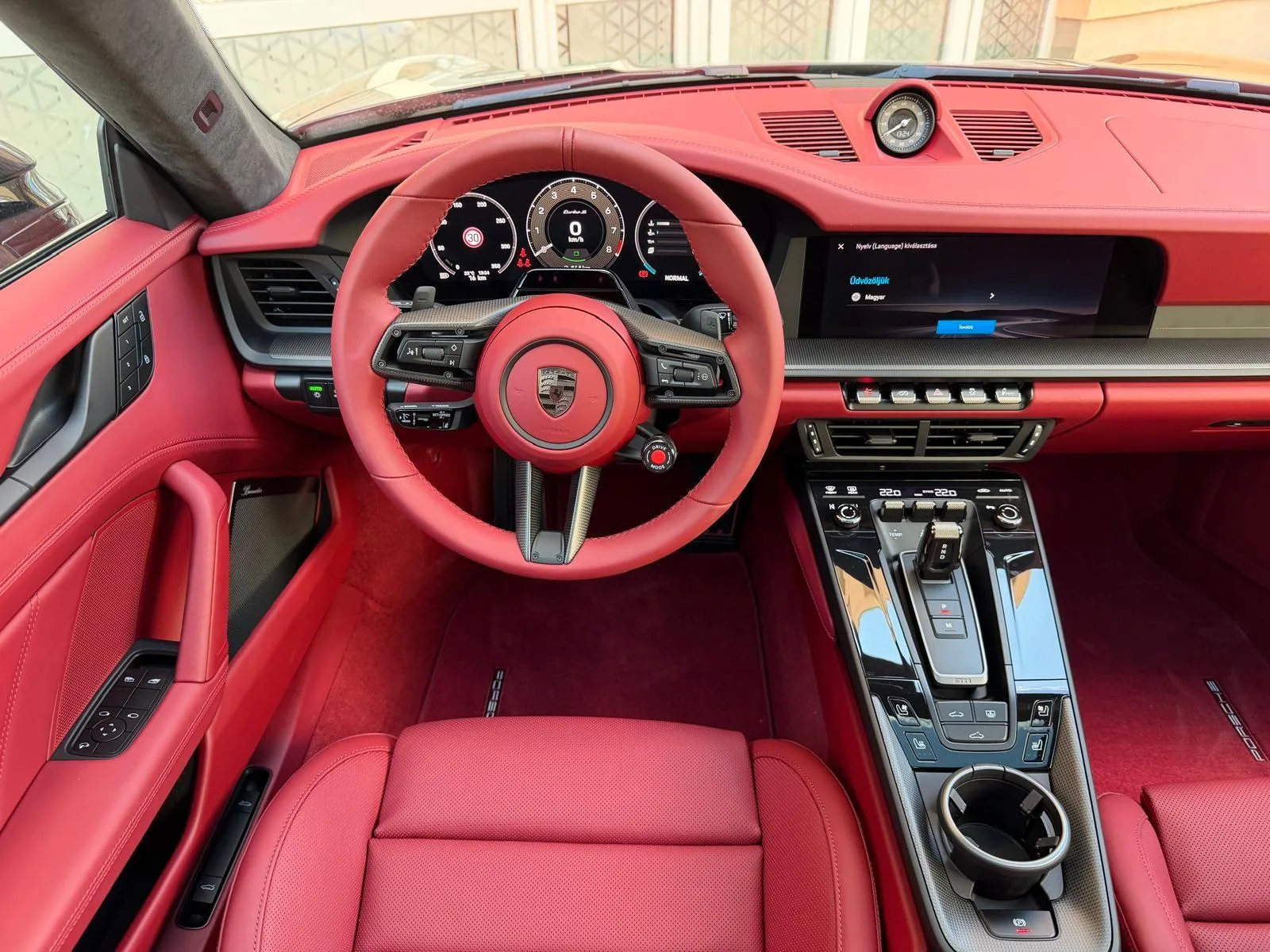 2026 Porsche 911 Turbo S, 12/16