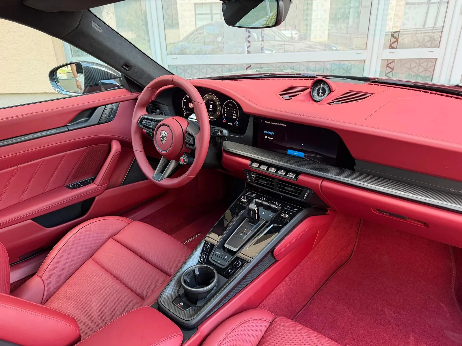 2026 Porsche 911 Turbo S, 14/16