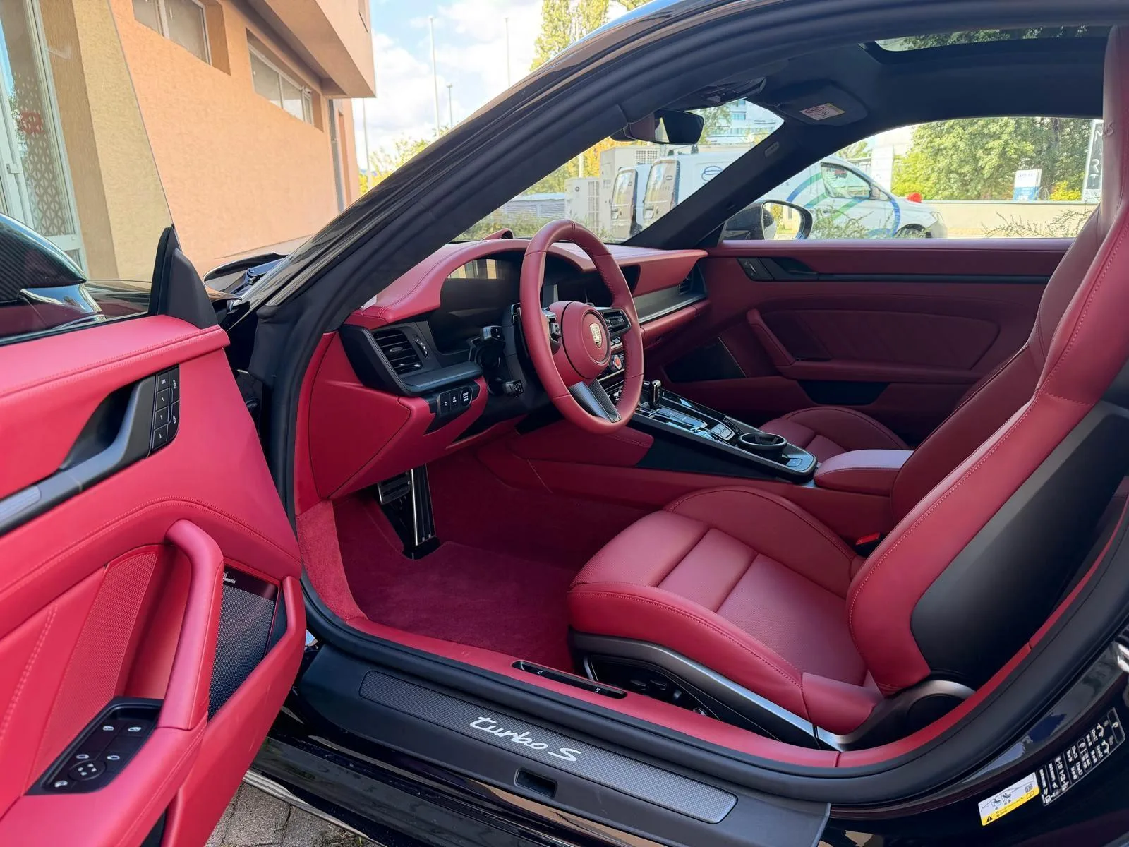 2026 Porsche 911 Turbo S, 16/16