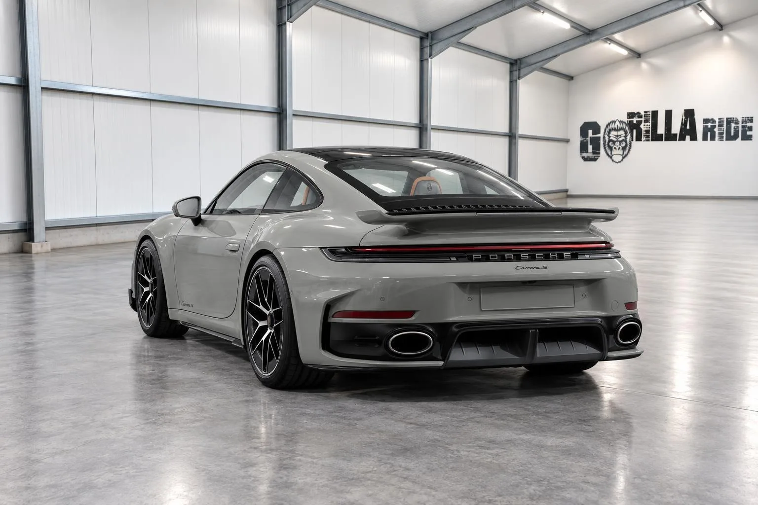 2026 Porsche 911 Turbo S, 2/6