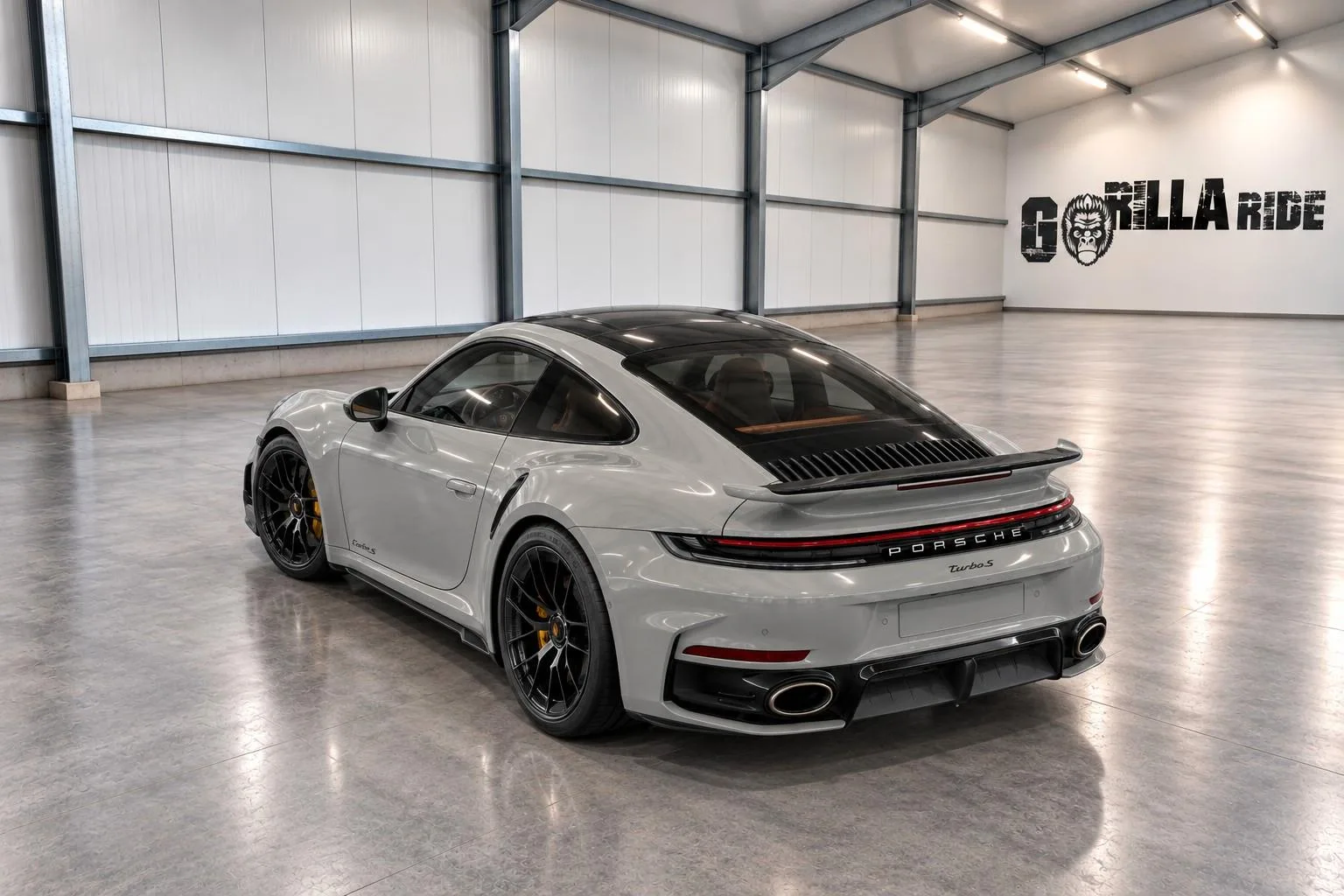 2026 Porsche 911 Turbo S, 4/6
