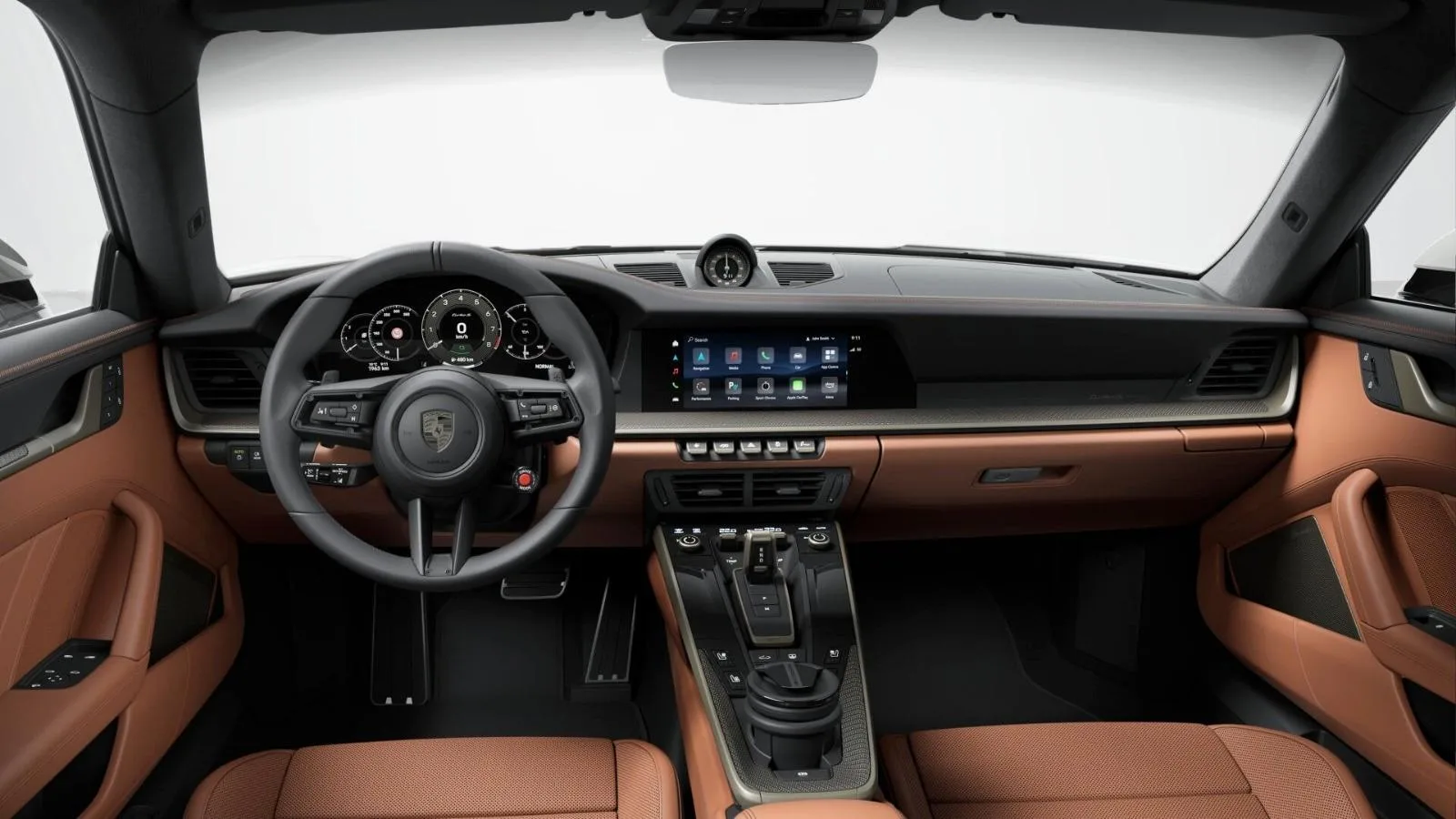 2026 Porsche 911 Turbo S, 5/6