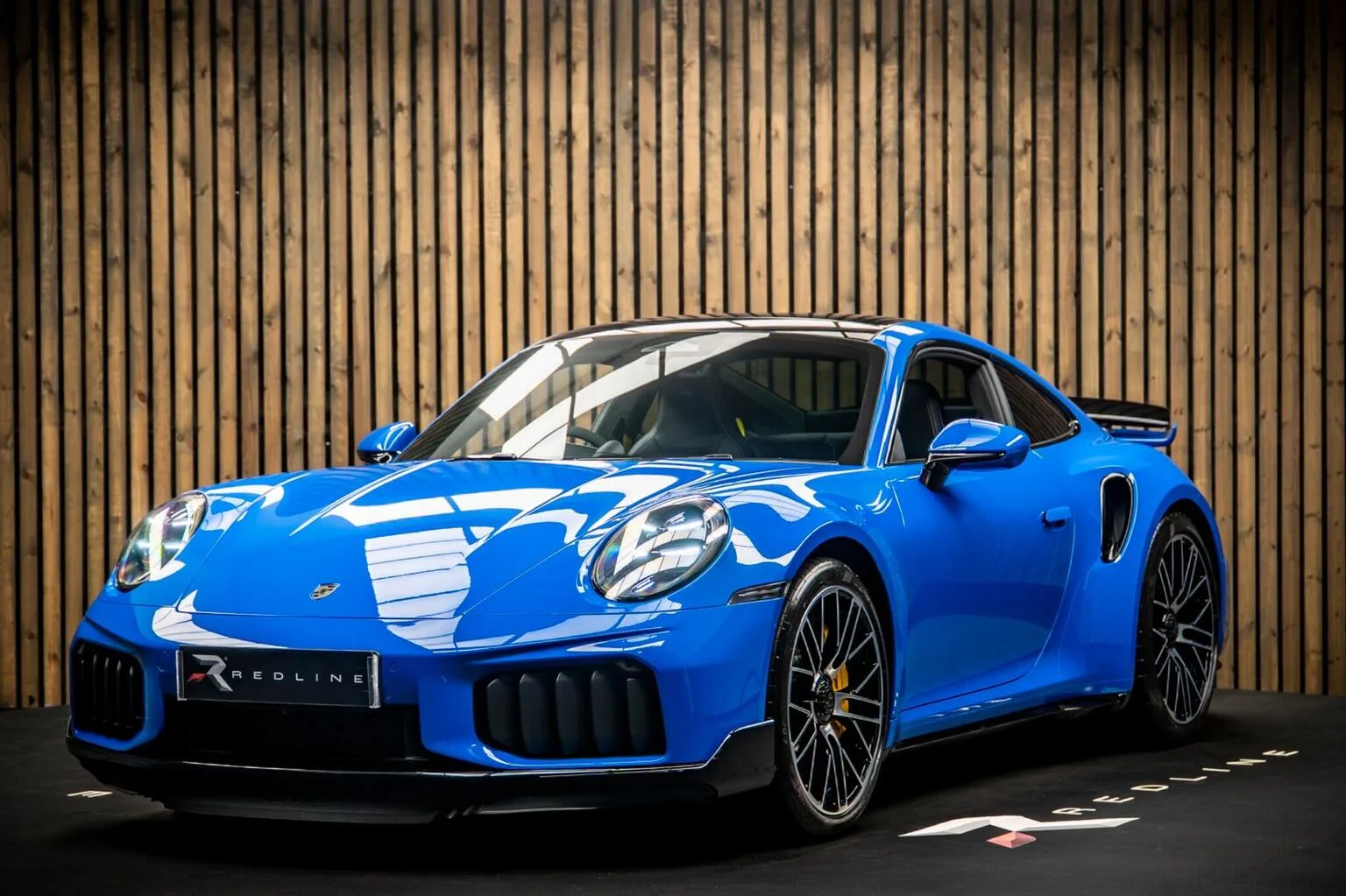 2026 Porsche 911 Turbo S angeboten von einem Fachhändler in Knaresborough, Vereinigtes Königreich, Hauptfoto