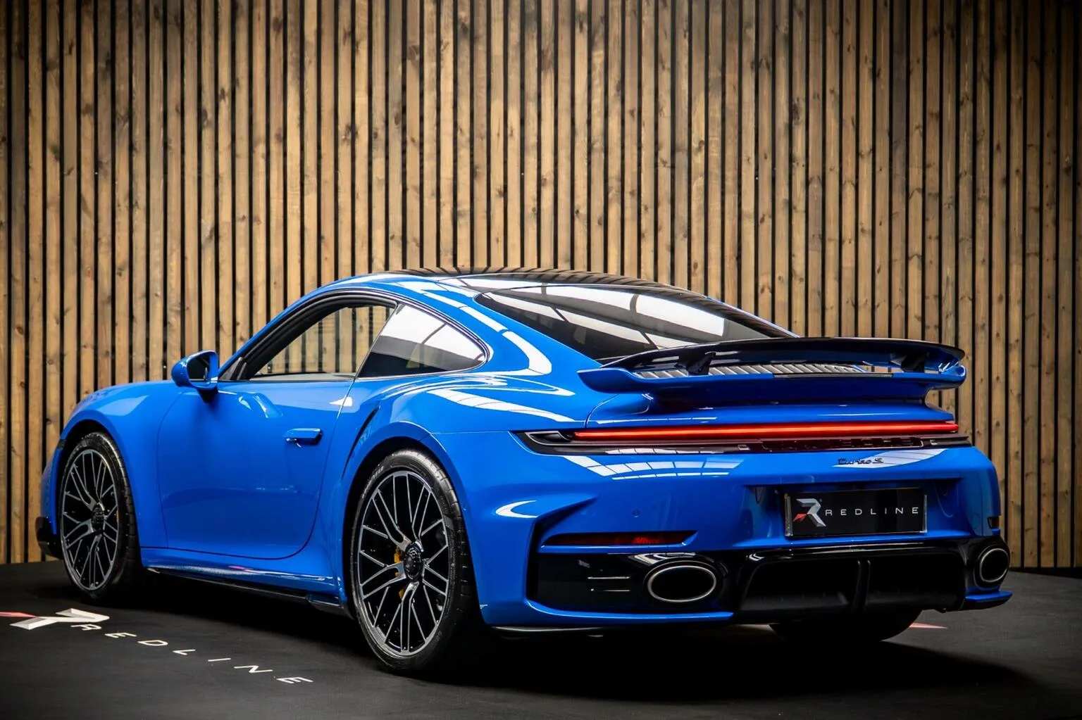 2026 Porsche 911 Turbo S, 3/30