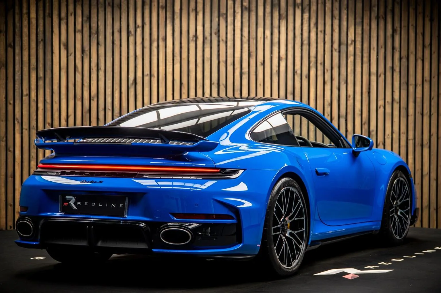 2026 Porsche 911 Turbo S, 4/30
