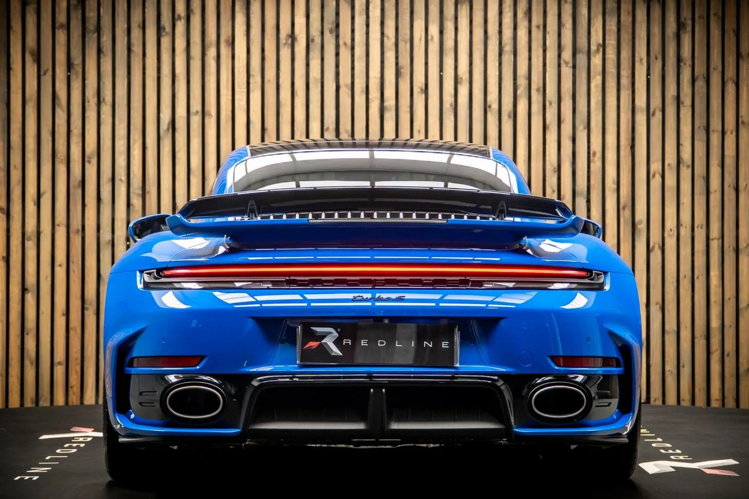 2026 Porsche 911 Turbo S, 6/30
