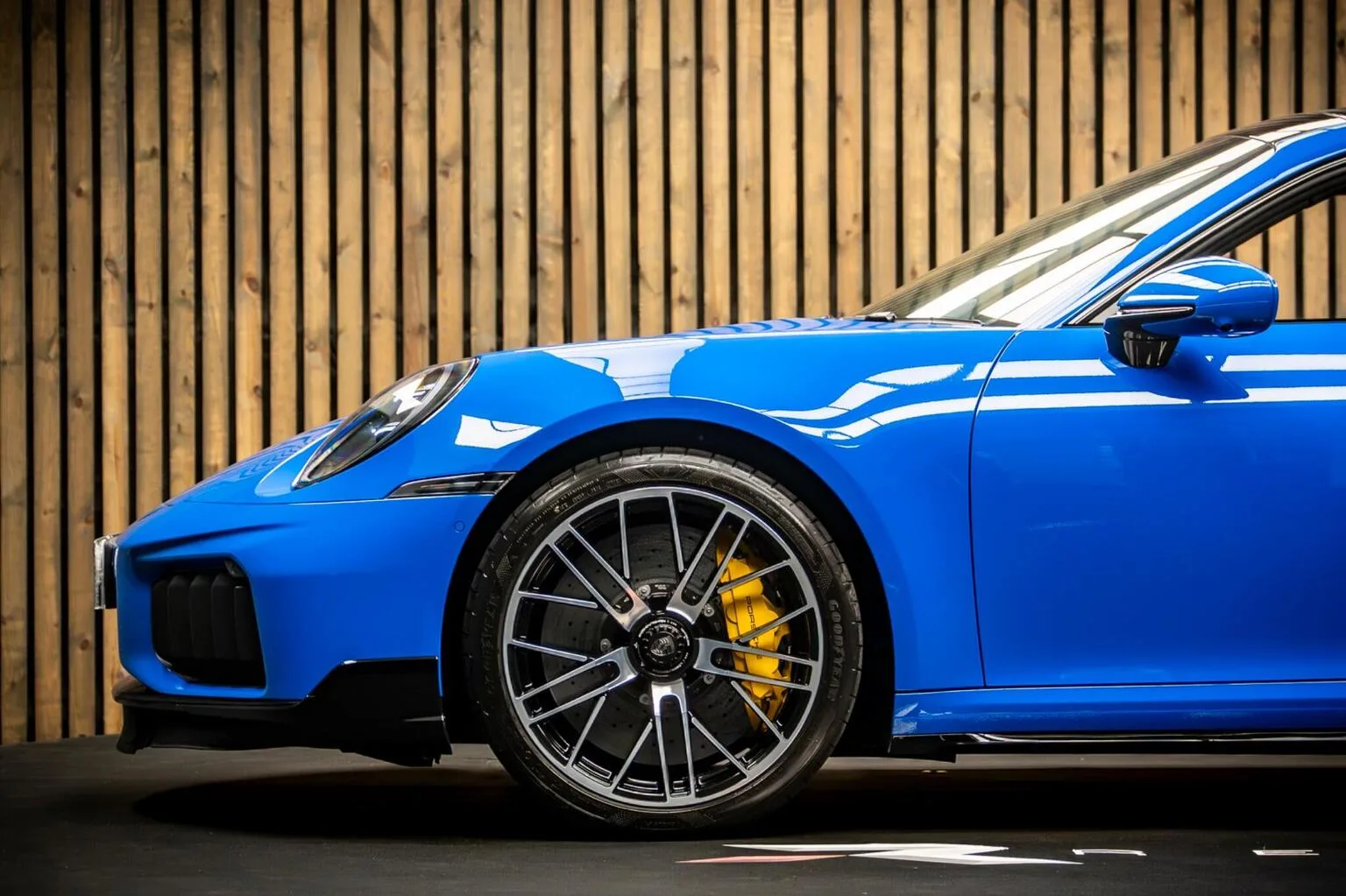 2026 Porsche 911 Turbo S, 8/30
