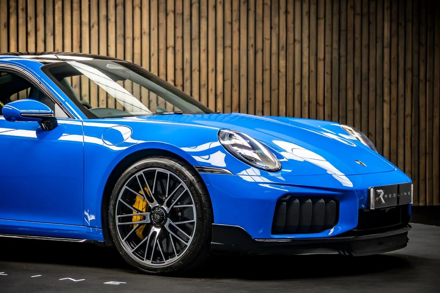 2026 Porsche 911 Turbo S, 9/30