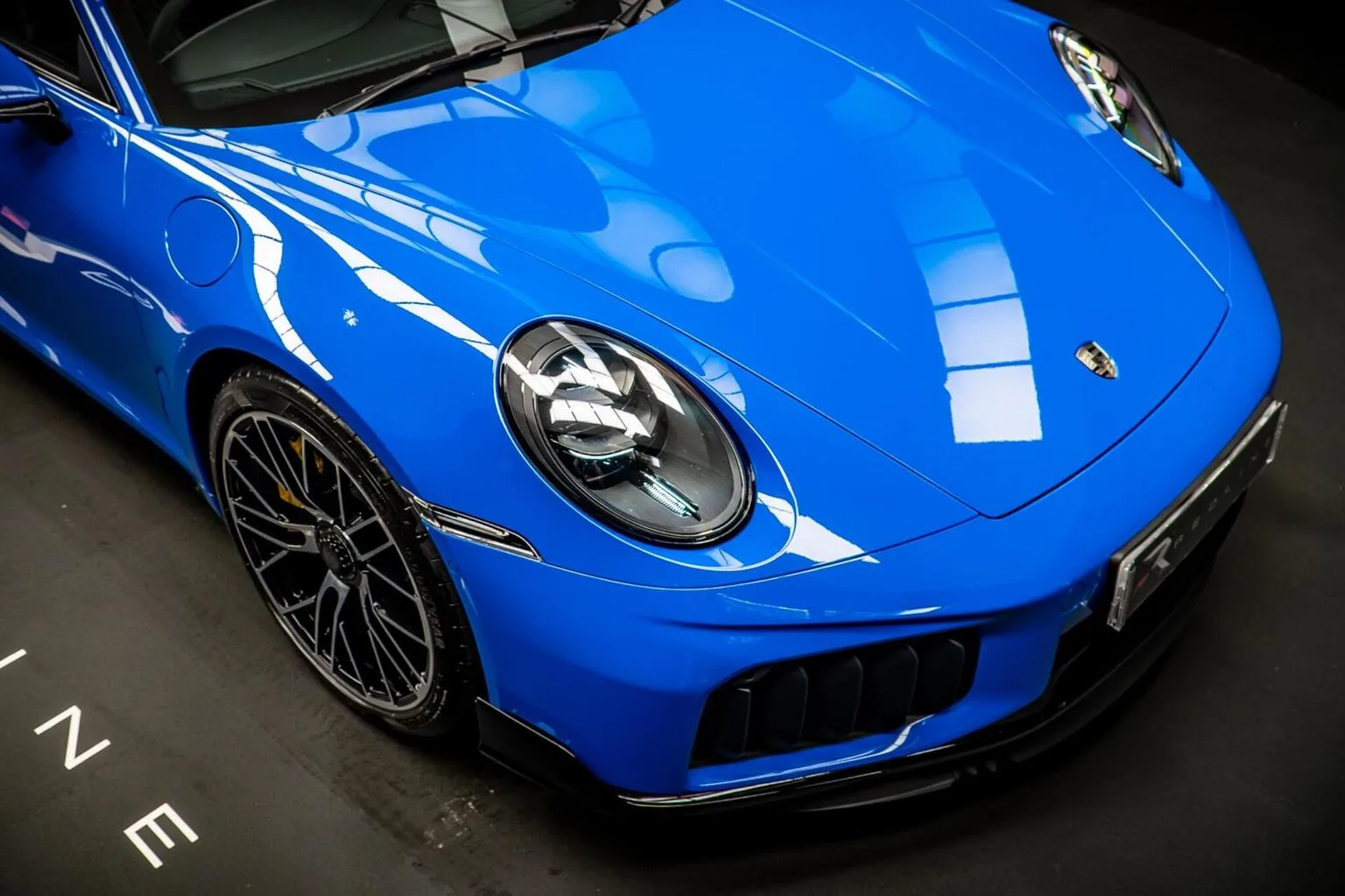 2026 Porsche 911 Turbo S, 10/30