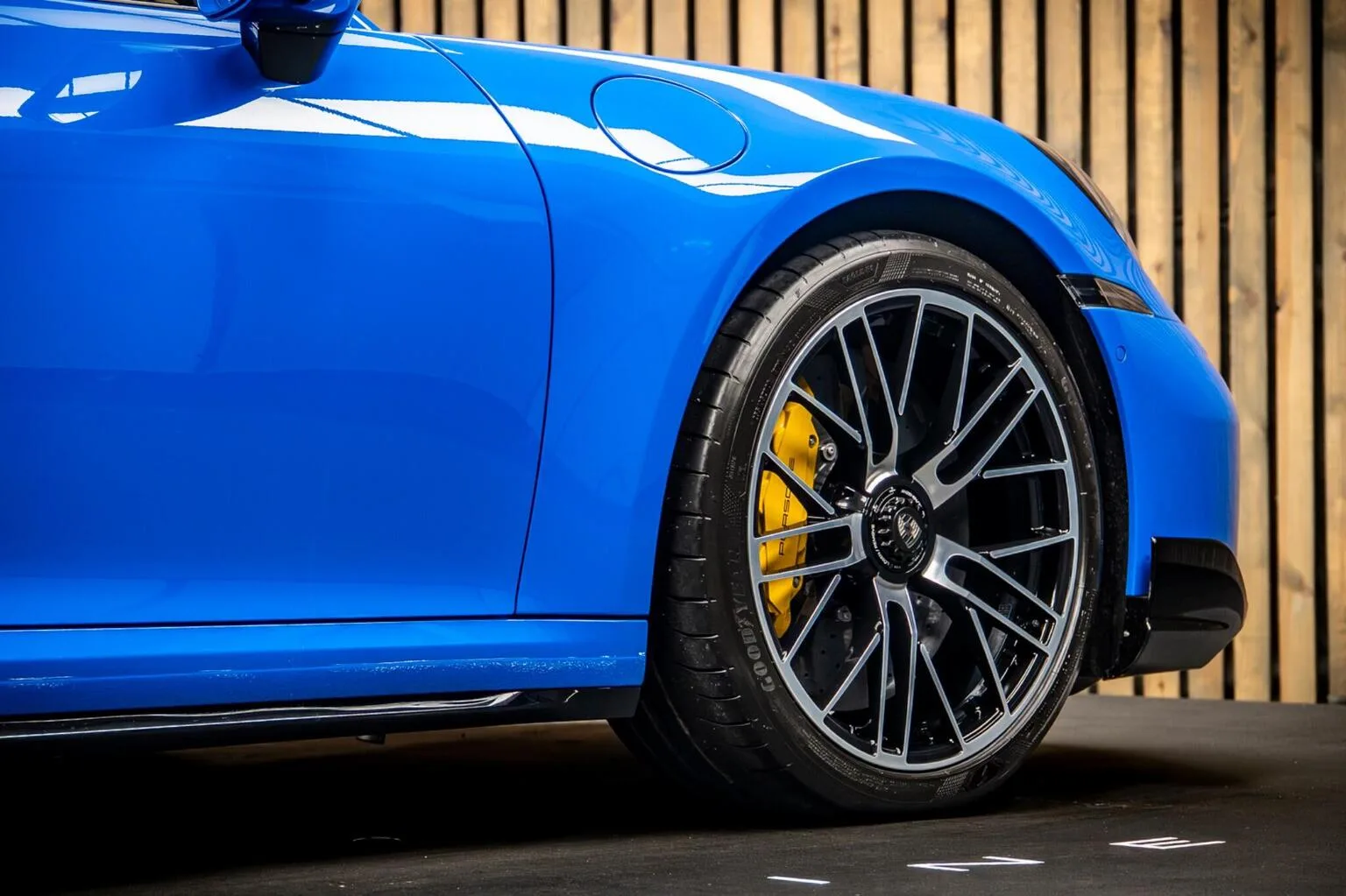 2026 Porsche 911 Turbo S, 13/30