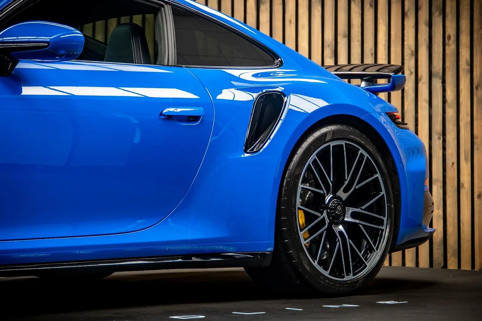 2026 Porsche 911 Turbo S, 15/30