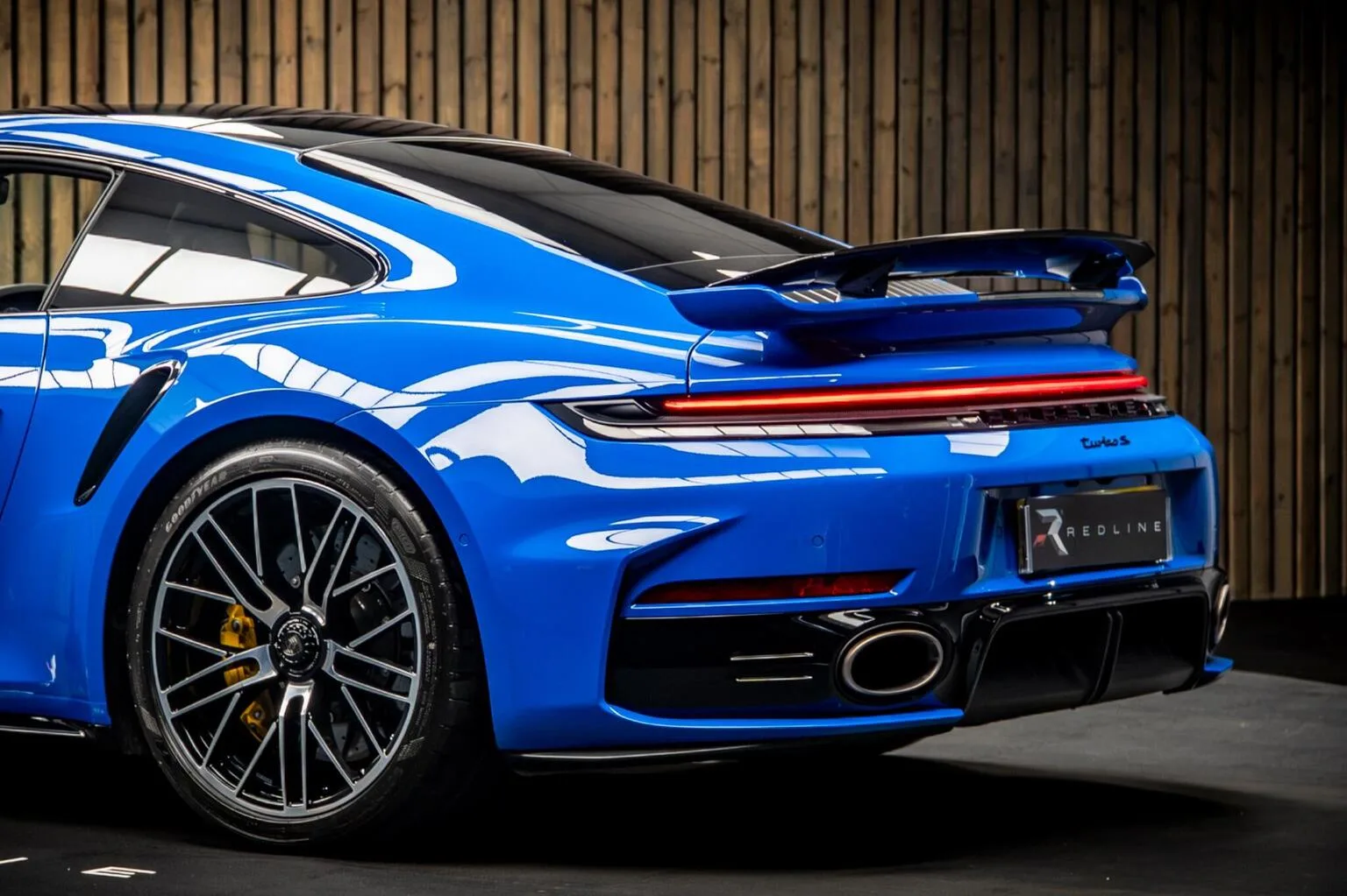 2026 Porsche 911 Turbo S, 16/30