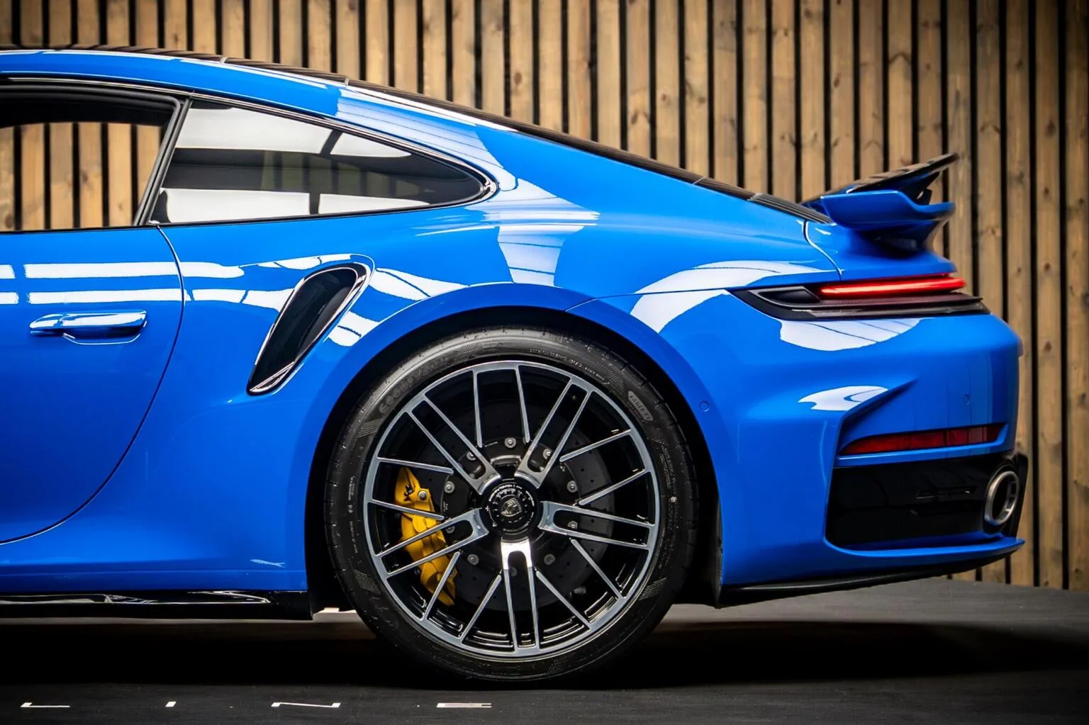 2026 Porsche 911 Turbo S, 17/30
