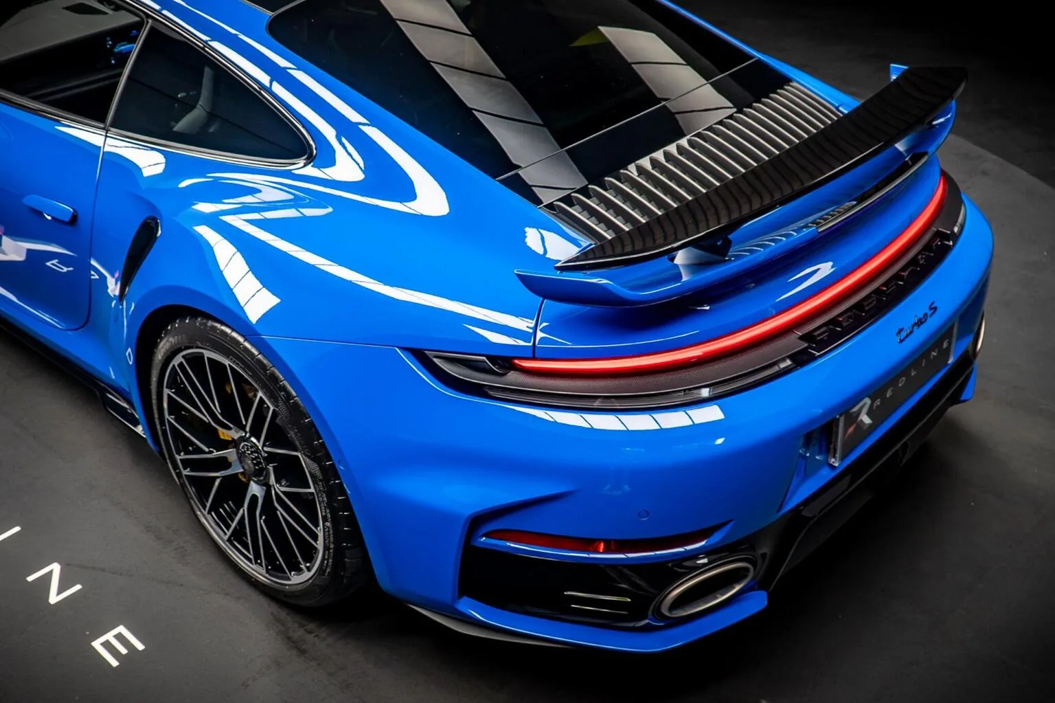 2026 Porsche 911 Turbo S, 18/30