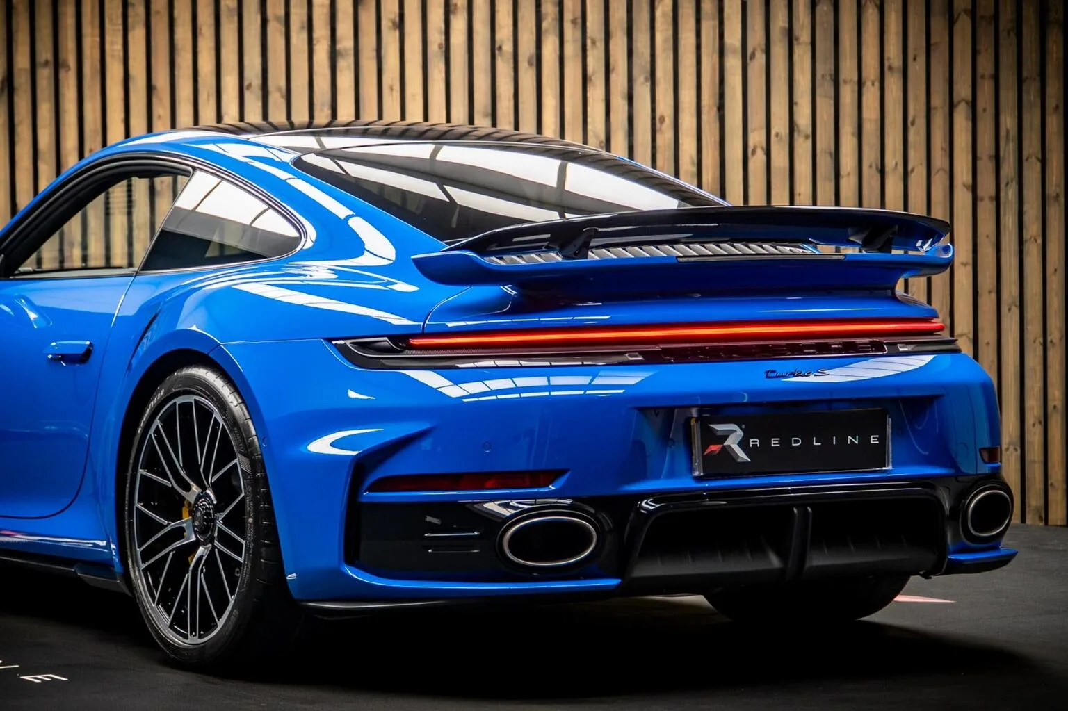 2026 Porsche 911 Turbo S, 19/30